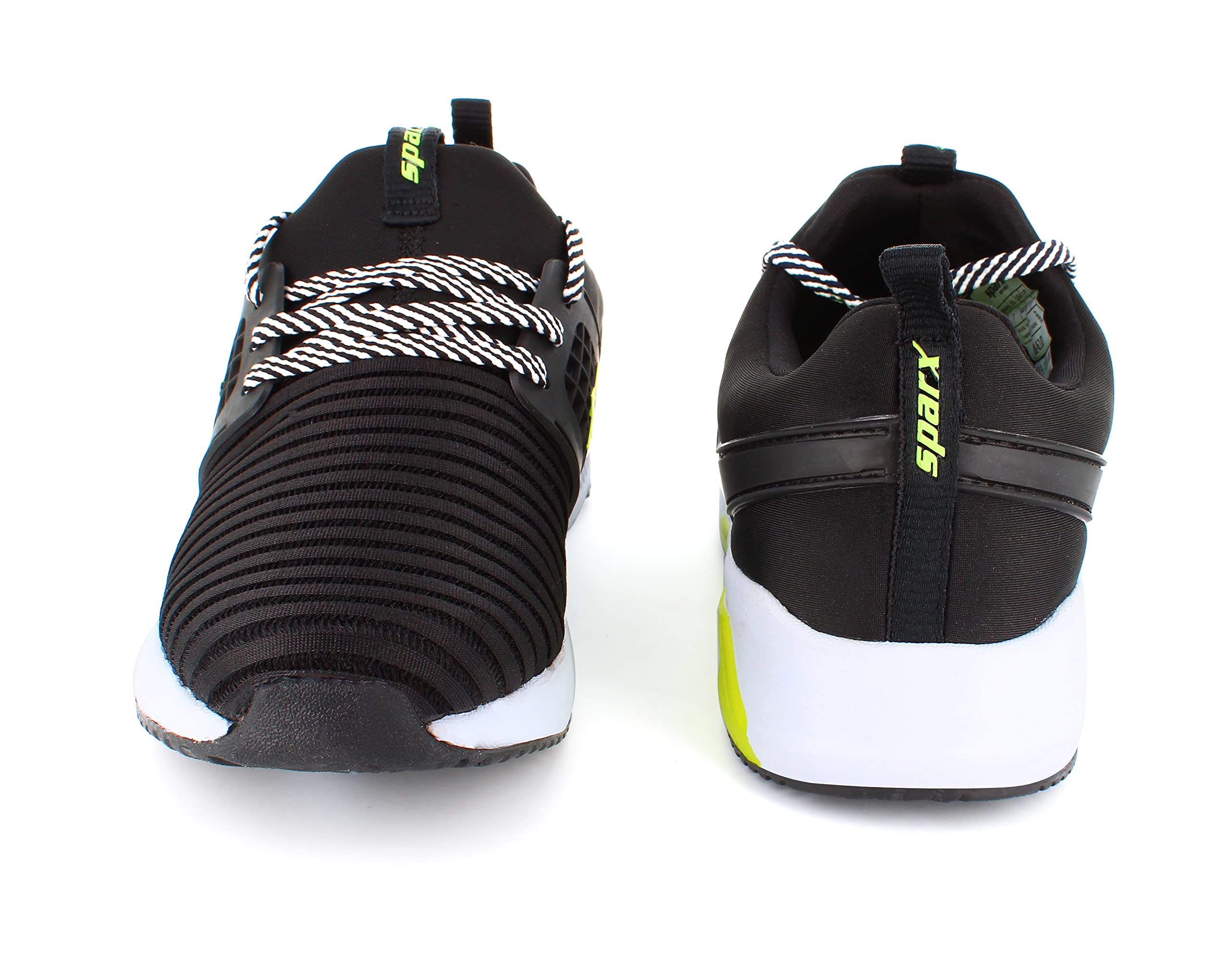 Sparx Men's Lightweight Mesh Running Shoes for Jogging, Gym & Outdoor Workouts - Breathable Comfort & Support for Active Lifestyles