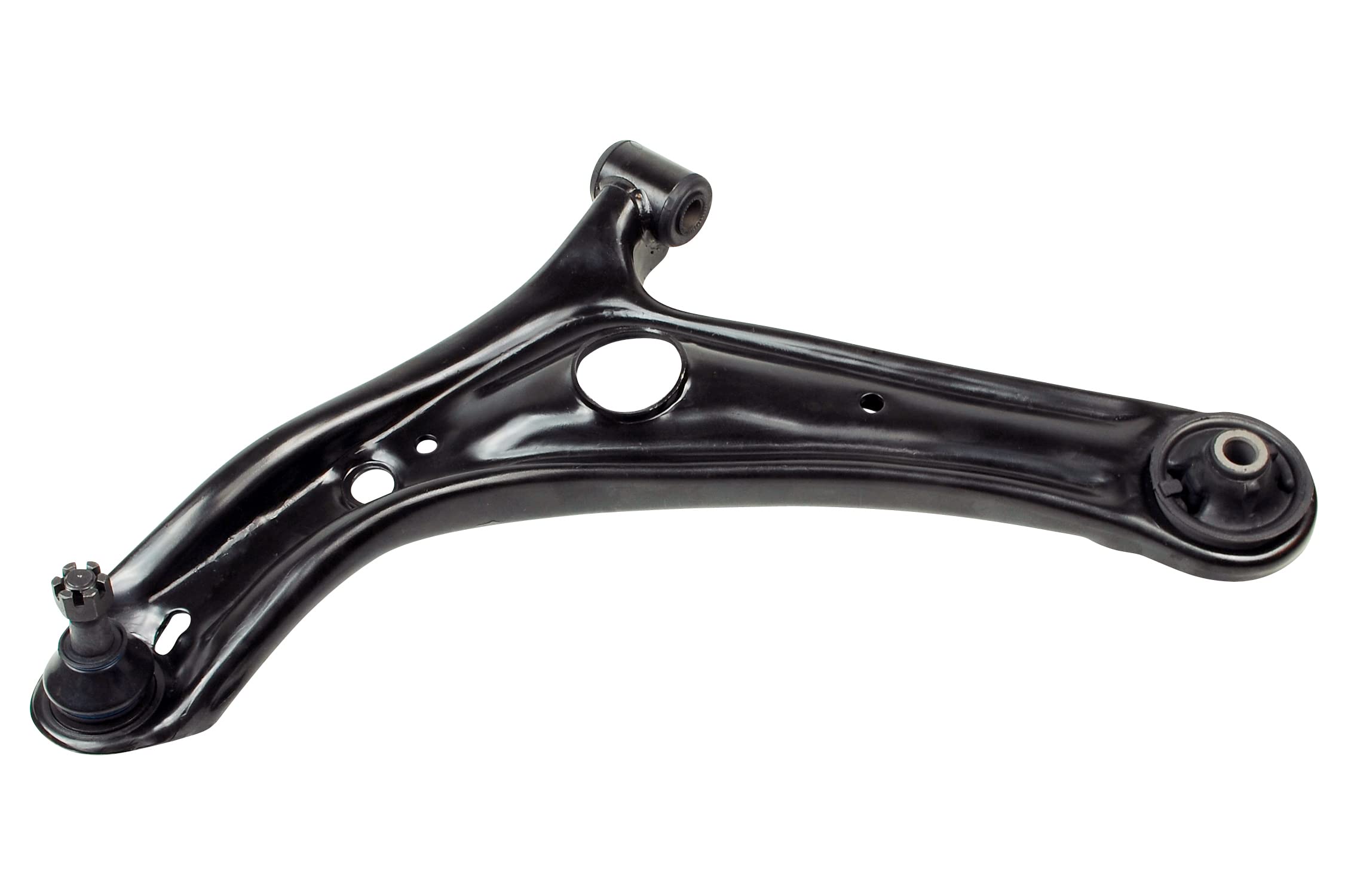 Mevotech GS86124 Original Grade Control Arm & Ball Joint Assembly - Durable Suspension Replacement for Smooth Ride & Handling