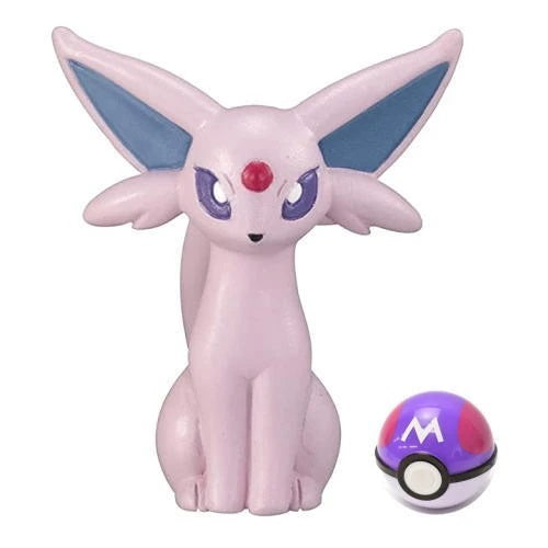 Pokemon Exploration Get Collection Takara Tomy 1 Inch Mini Figure - Perfect for Kids' Birthday Gifts, Collectibles & Display Decor
