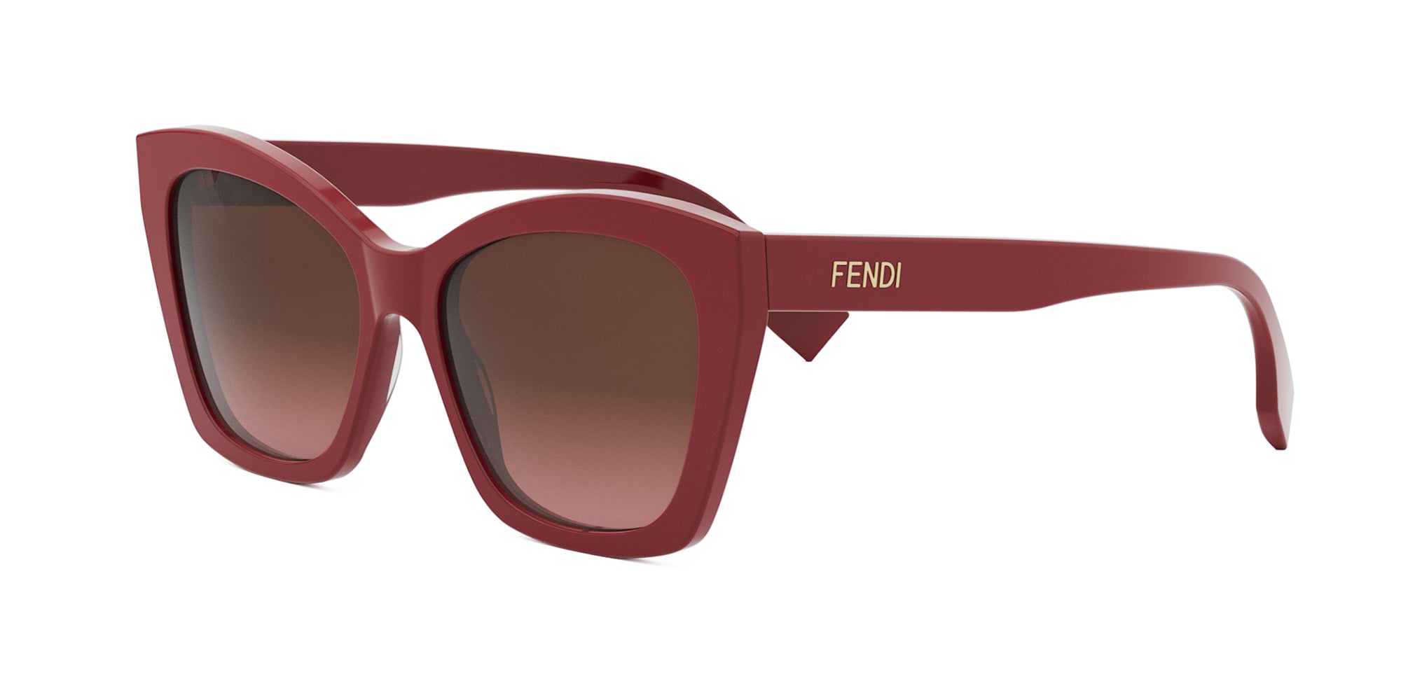 Fendi Lettering FE40151I Sunglasses - Luxury Designer Shades for Women & Men - Perfect for Outdoor, Travel & Fashion Accessories