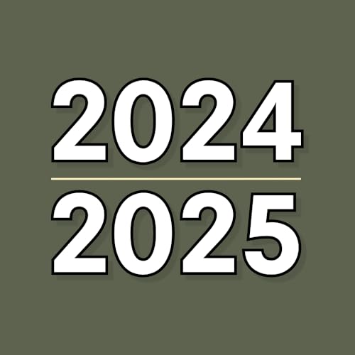 Olive Green- 2024/2025
