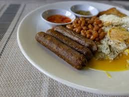 Morningstar Farms Meatless Veggie Sausage Links - Plant-Based Breakfast Sausage, 9g Protein per Serving, Frozen (6 Pack, 8 oz Each) | Vegan, Vegetarian, Gluten-Free | Perfect for Breakfast Sandwiches, Casseroles & Meal Prep