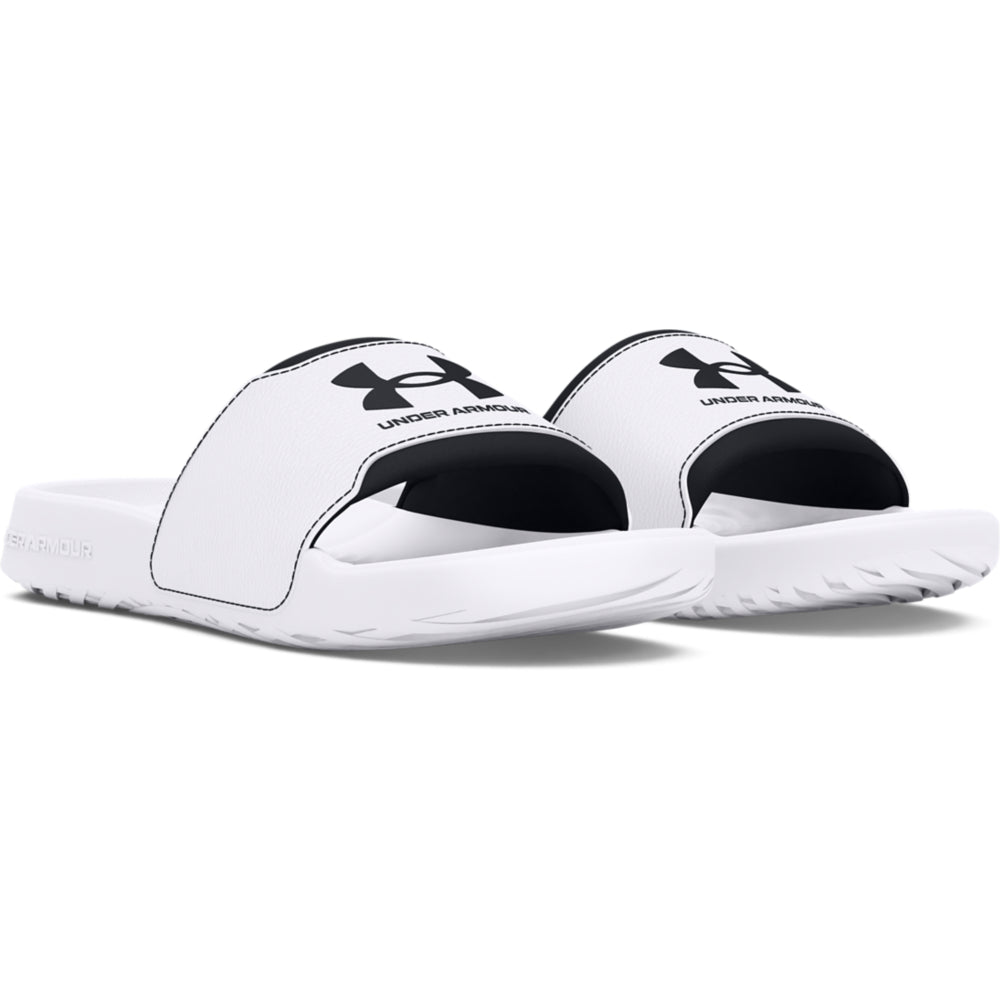 Men's Under Armour Ignite Select Slides - Comfortable Athletic Sandals for Running, Gym & Casual Wear - Perfect for Post-Workout, Beach & Everyday Use