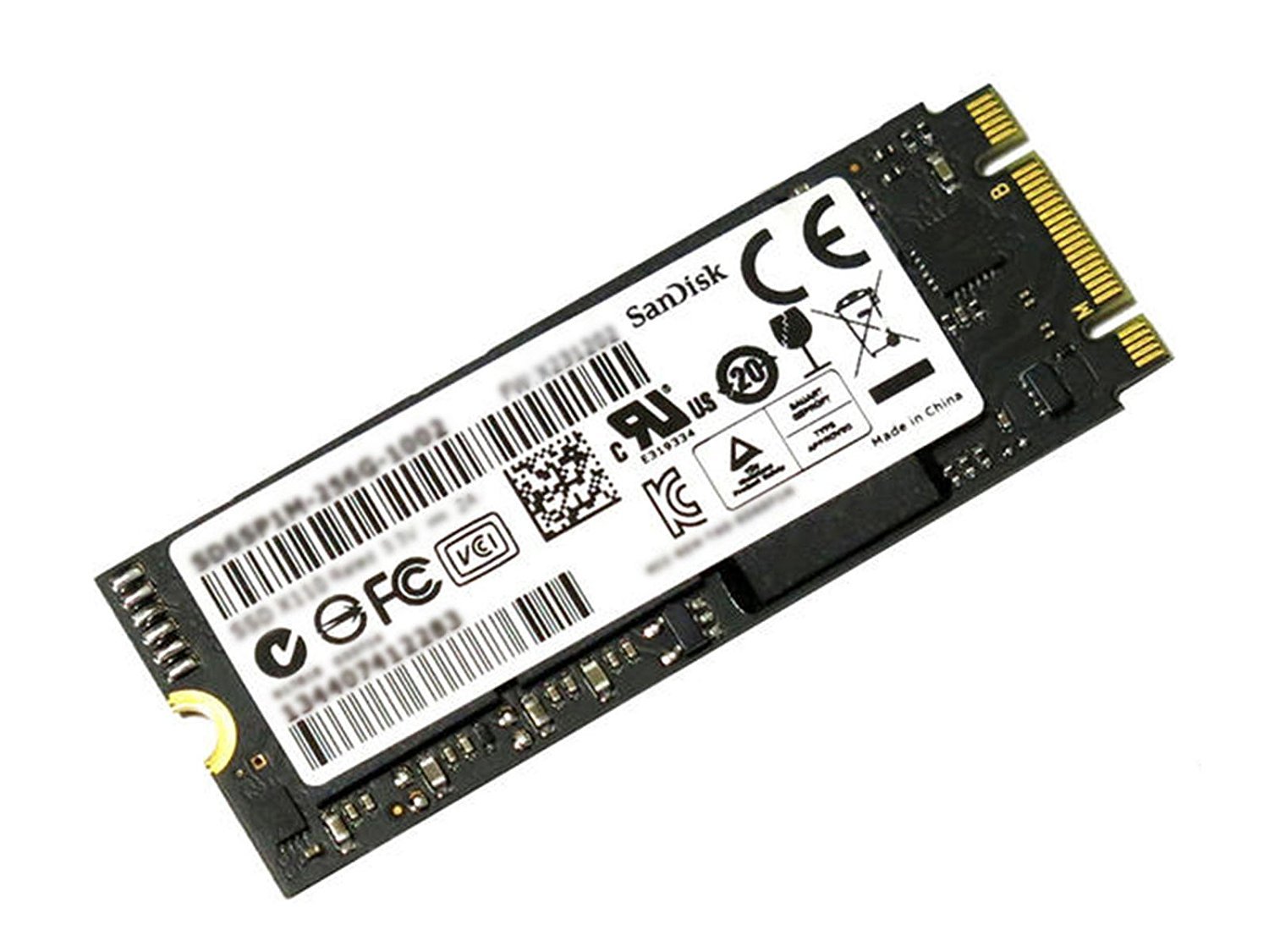 HP 256GB SSD M.2 PCIe NVMe Internal Solid State Drive - 795955-001 for Laptop & Desktop Upgrade | Fast Boot & Gaming Performance | Compatible with HP, Dell, Lenovo PCs