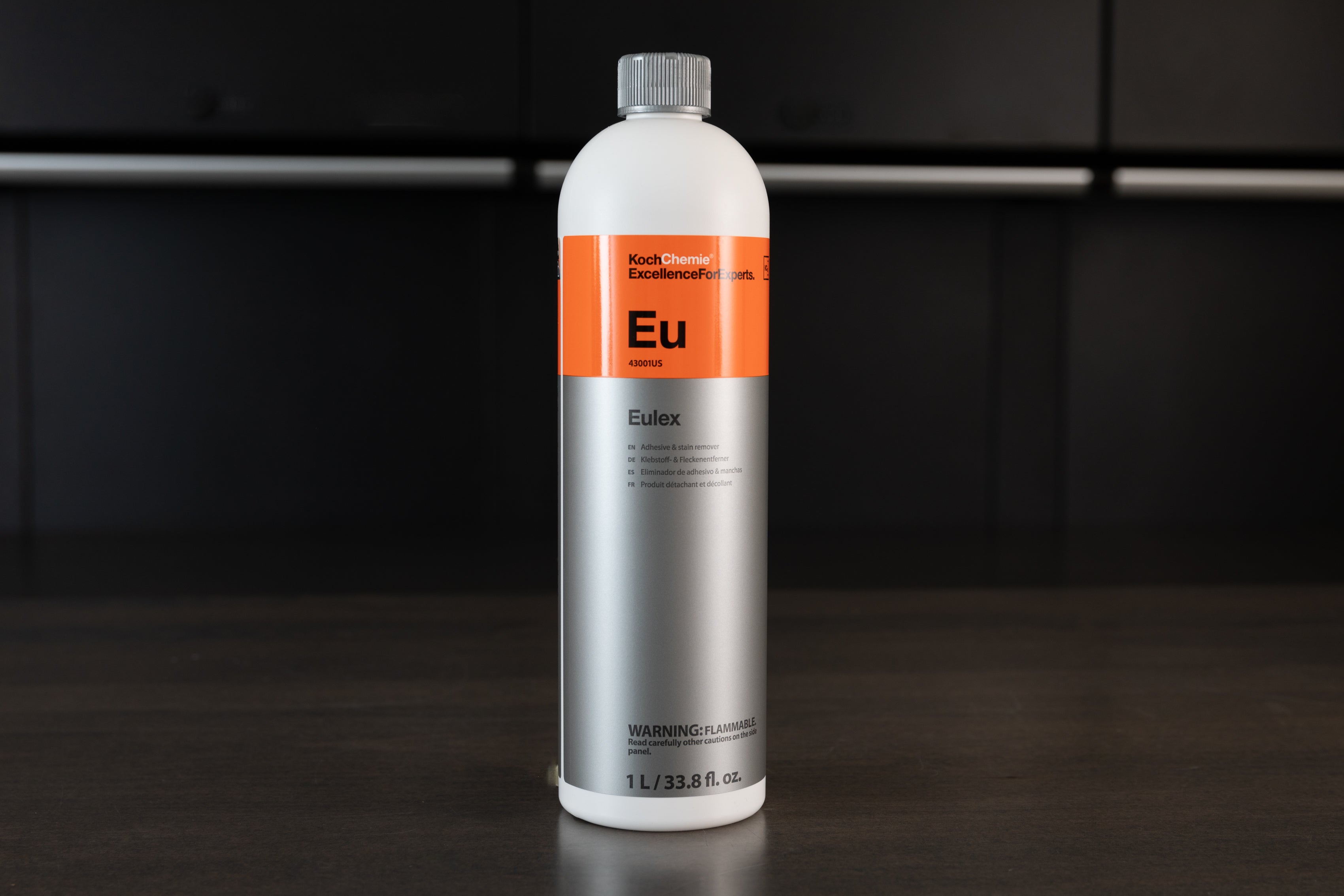 Koch Chemie Eulex Car Detailing Kit - Premium Auto Cleaning & Polishing Products for Professional Results | Perfect for Car Enthusiasts & Detailing Professionals