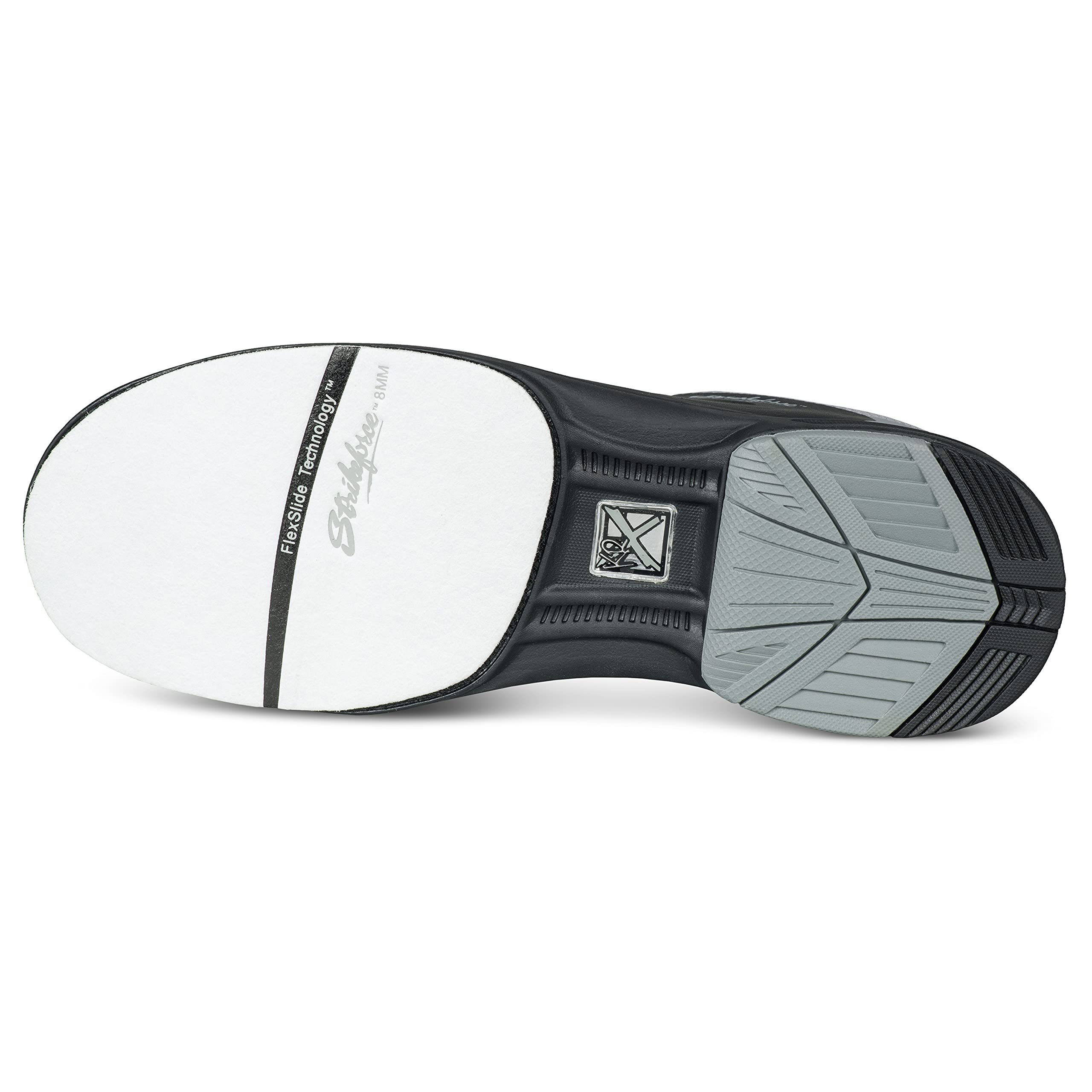 KR Strikeforce Epic Right Hand Mid-Performance Men's Bowling Shoes - Perfect for League Play & Tournament Bowling