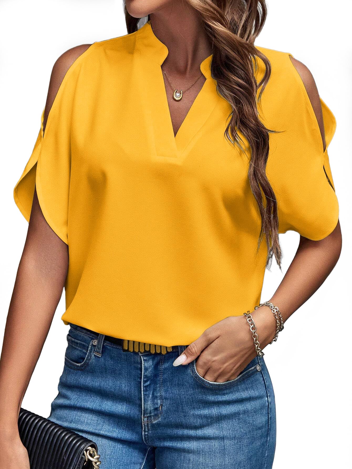 Women's Dressy Casual Tops & Blouses - Stylish Summer Shirts for Business & Everyday Wear | Office, Party, Date Night Outfits