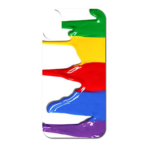 Rainbow Paint Dripping