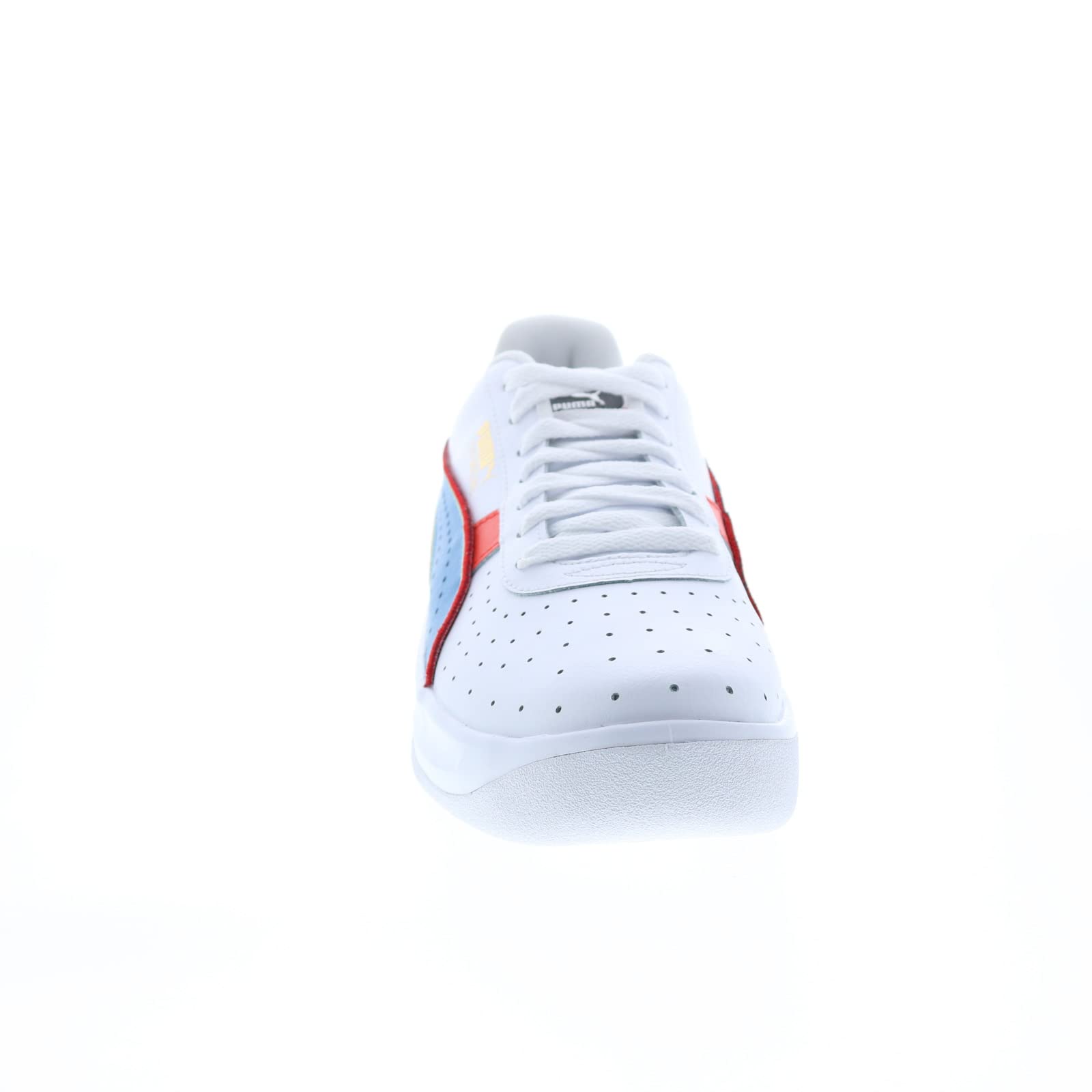Puma Men's GV Special Lace-Up Sneakers - White Casual Shoes for Walking, Running & Everyday Wear