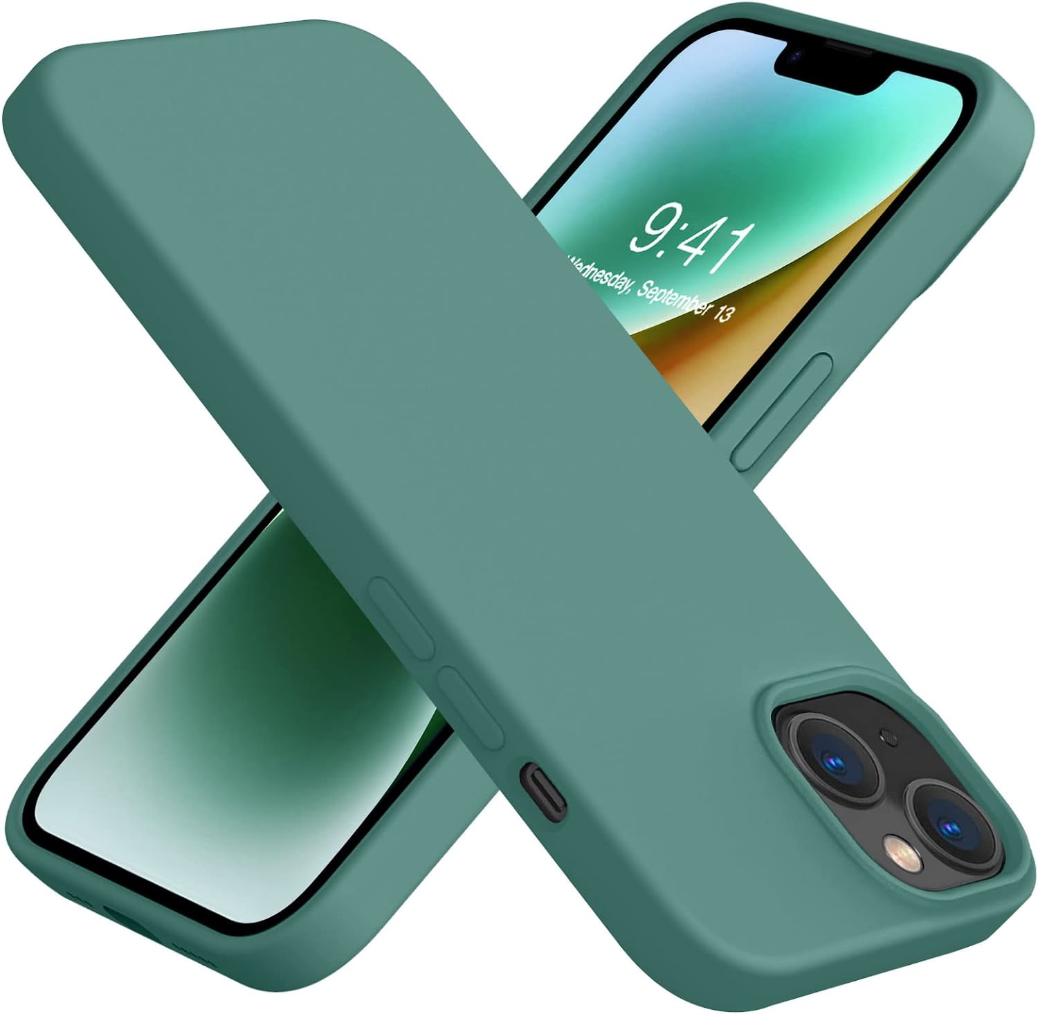 Pine Green