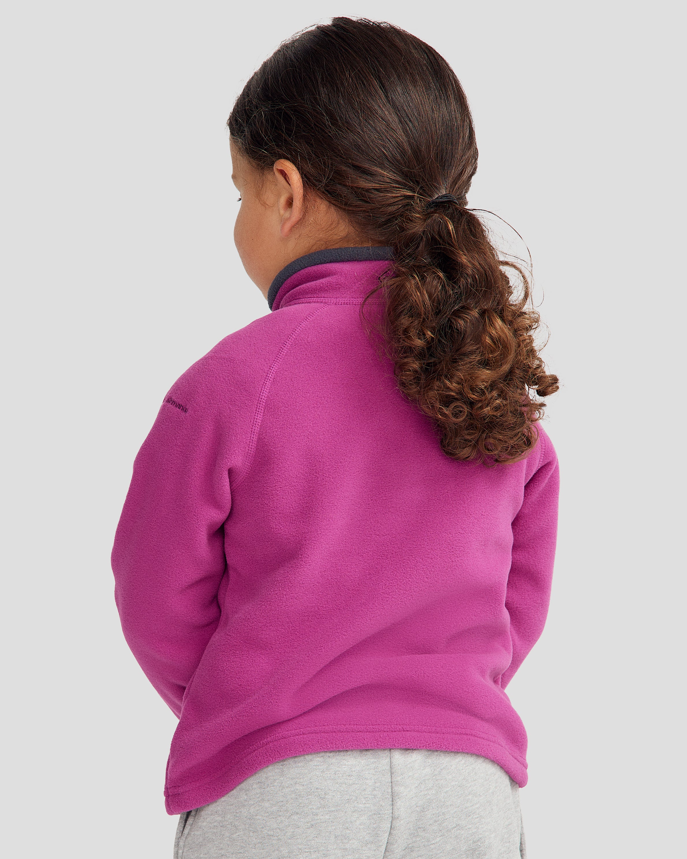 Kids Ridge 100 Primaloft Pullover Jacket - Lightweight Insulated Winter Coat for Boys & Girls - Perfect for Outdoor Activities, School & Cold Weather Adventures