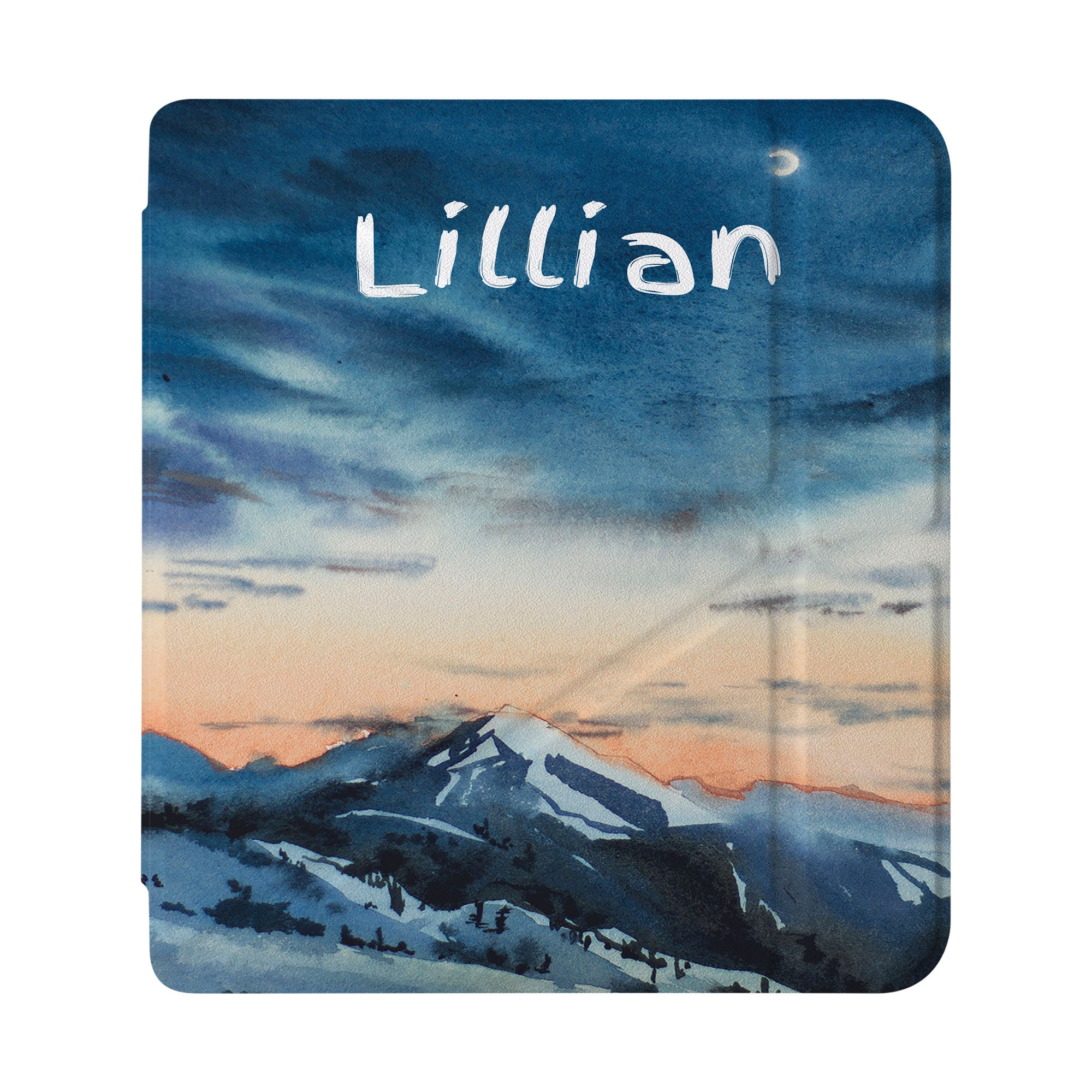 KOBO Premium Landscape Case - Durable Protective Cover for eReaders - Perfect for Travel, Reading, and Outdoor Use