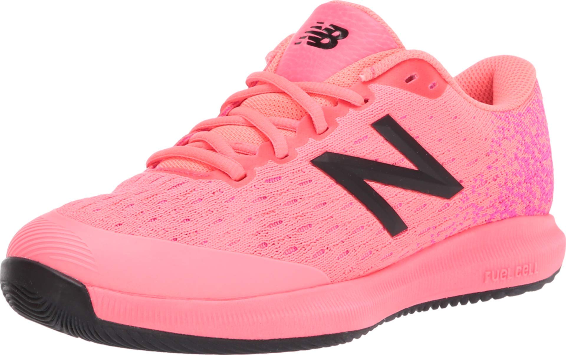 New Balance Women's FuelCell 996 V4 Hard Court Tennis Shoes - Lightweight Performance Sneakers for Women - Perfect for Tennis, Training & Gym Workouts