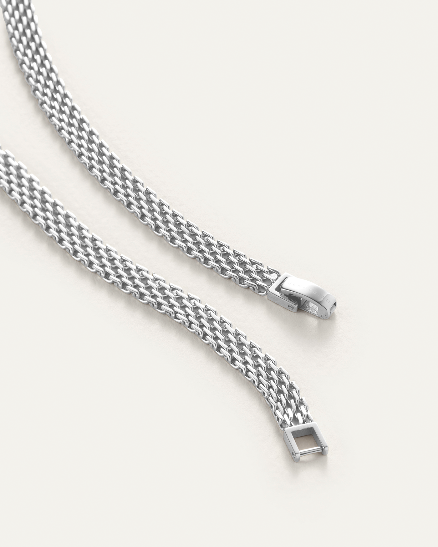 Blythe Silver Anklet - Elegant Adjustable Ankle Bracelet for Women, Perfect for Beach, Party & Everyday Wear