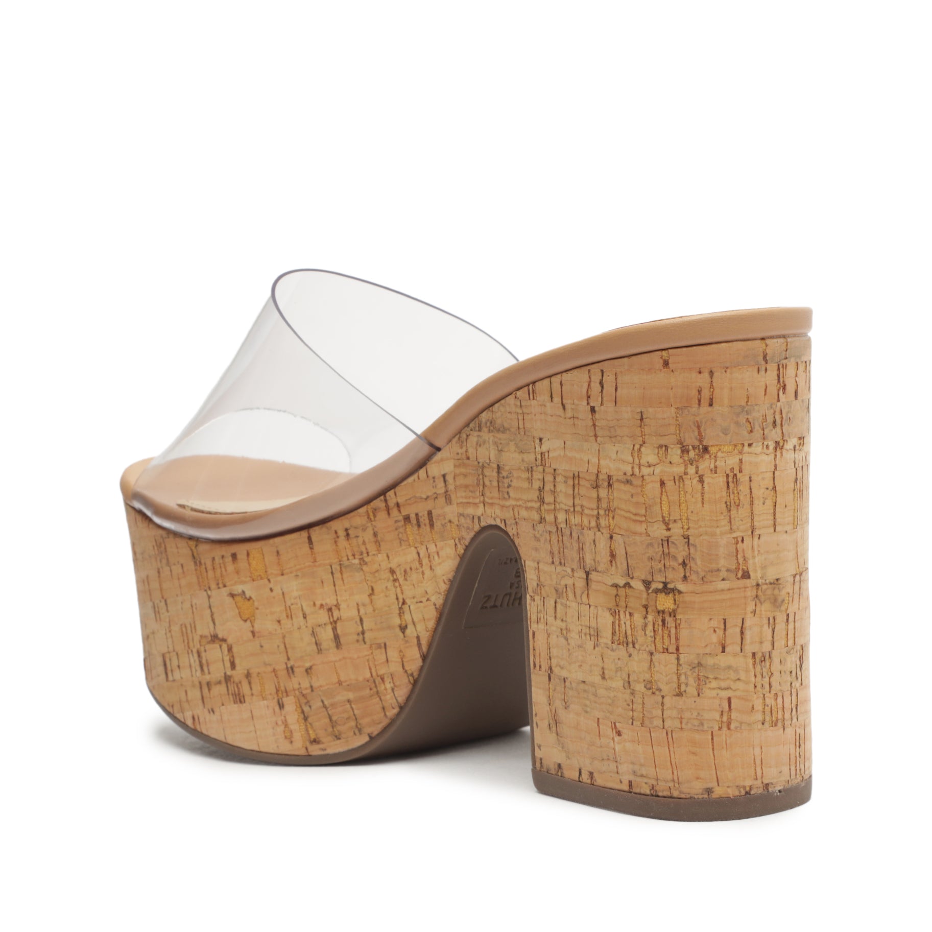 Dalle Women's Vinyl Cutout Sandals - Comfortable & Stylish Summer Beach Shoes for Walking, Travel, and Outdoor Activities