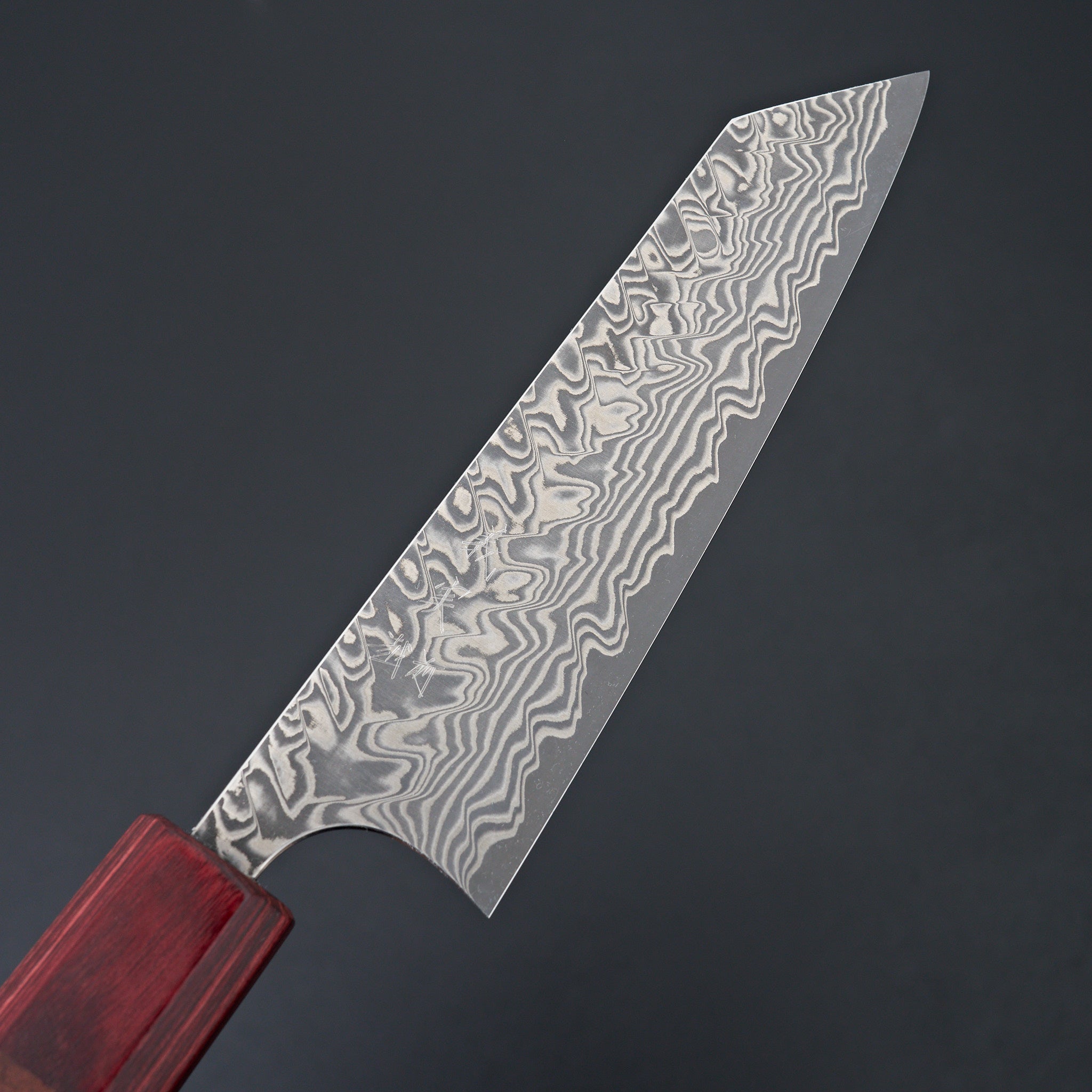 Premium Kato SG2 Damascus Ko Bunka 135mm Japanese Kitchen Knife - Perfect for Slicing, Dicing & Precision Cutting in Home & Professional Kitchens