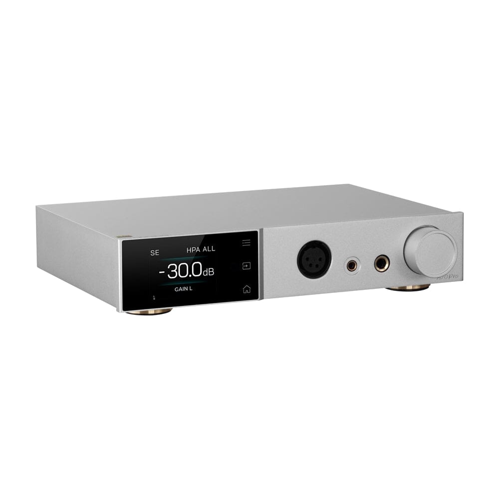 TOPPING A70Pro Fully Balanced Headphone Amplifier with R2R Volume Control - High-Fidelity Audio for Home Studio, Gaming & Professional Listening