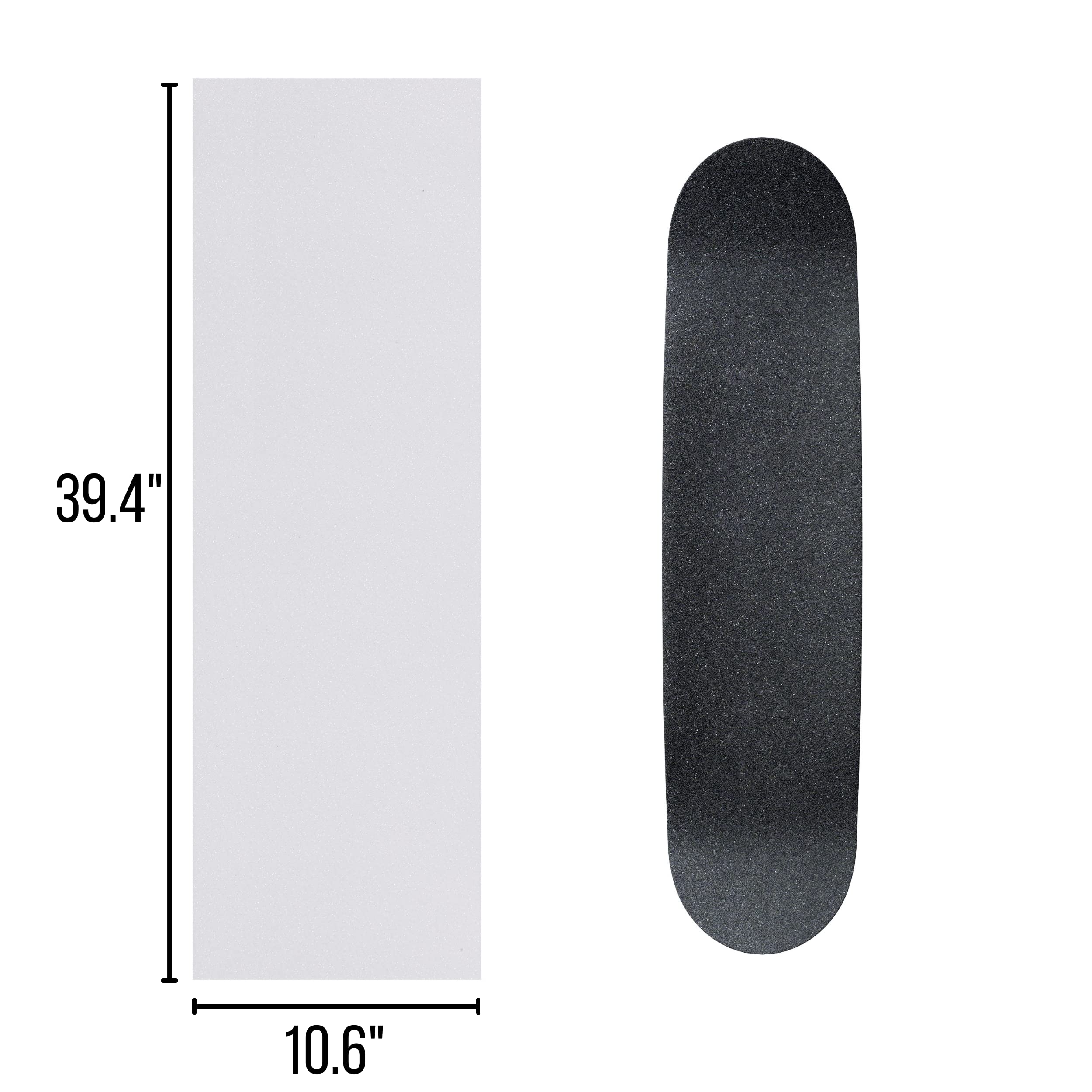 Mr. Pen Clear Non-Slip Grip Tape - 39.4