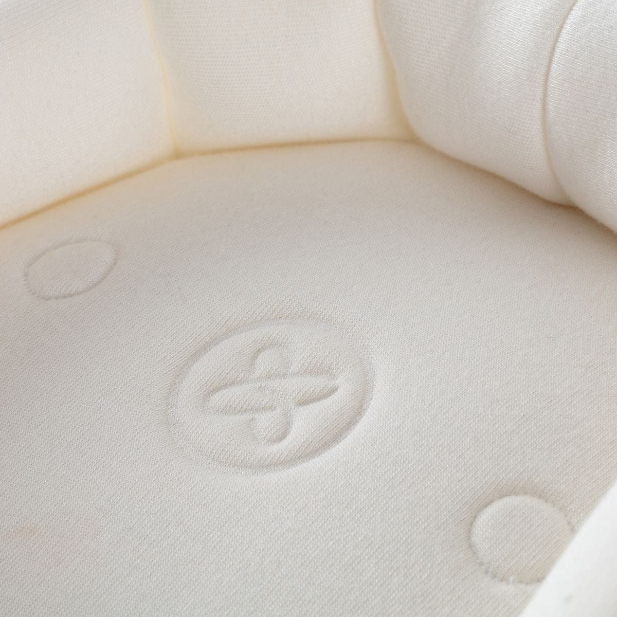 Silver Cross Reef Newborn Baby Pod - Portable Infant Lounger & Sleep Nest for Newborns 0-6 Months | Perfect for Nursery, Travel & On-the-Go Parenting