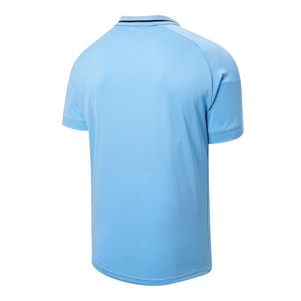 ECB ODI SS Junior Polo Replica Jersey - Official Cricket Shirt for Kids - Perfect for Matches, Training & Fan Support