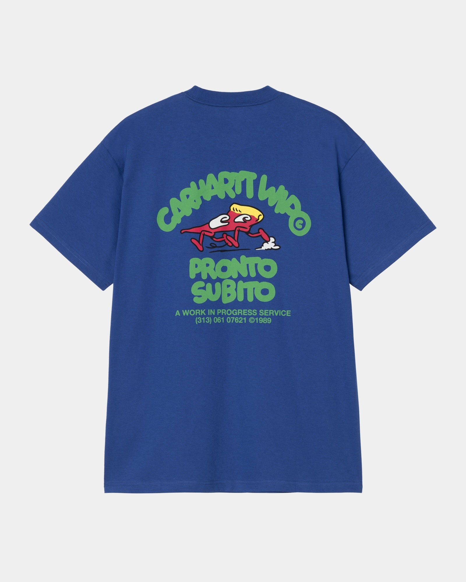 Pronto T-Shirt | Wolfsbane Graphic Tee for Men & Women | Soft Cotton Casual Shirt | Perfect for Streetwear, Concerts & Everyday Outfits