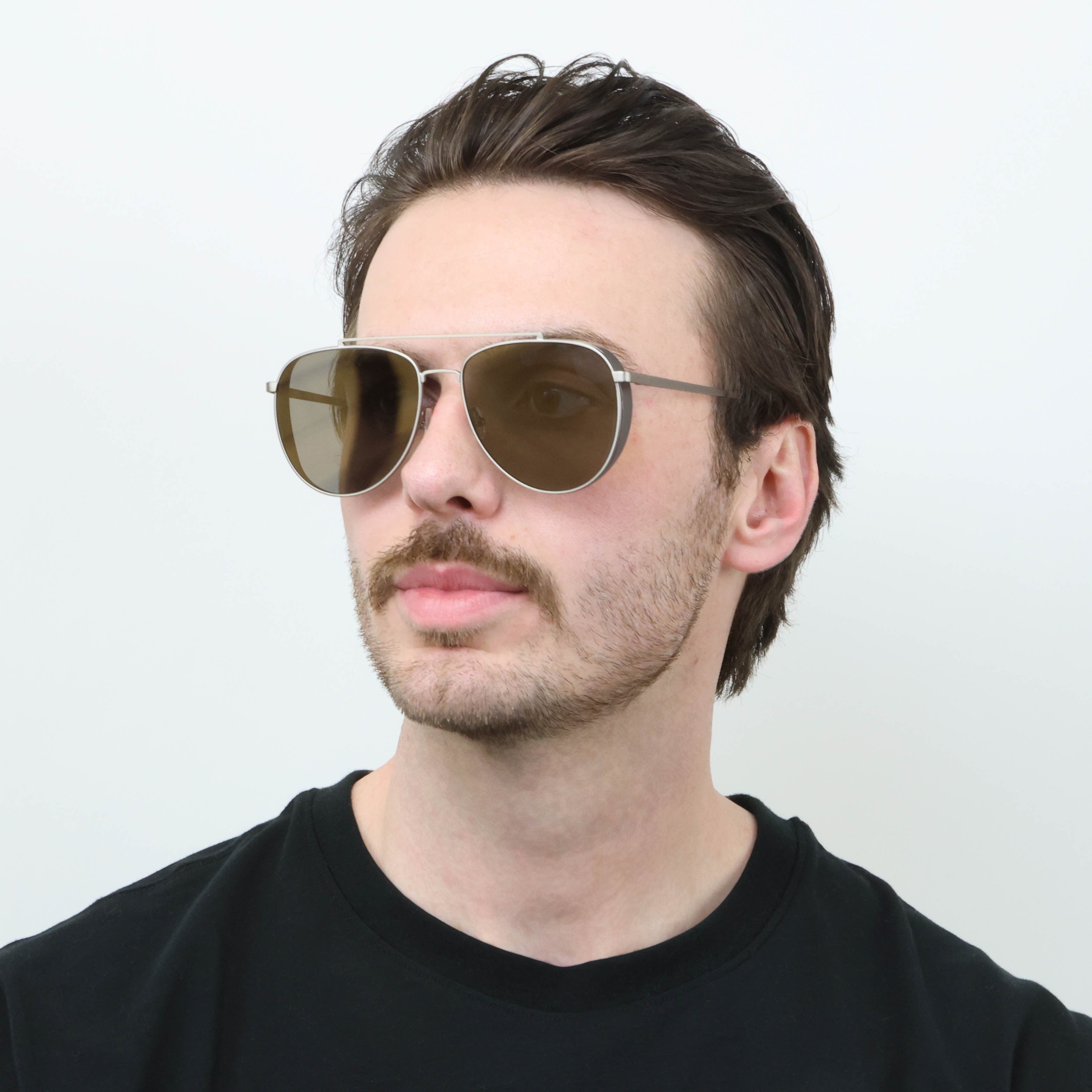 See 5383 Polarized Sunglasses for Men & Women - UV Protection, Fashionable & Lightweight - Perfect for Driving, Running, and Outdoor Activities