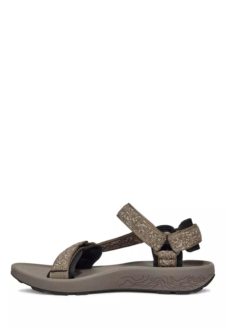 Men's Hydratrek Waterproof Hiking Sandals - Lightweight Quick-Dry Outdoor Adventure Footwear for Camping, Beach & Travel