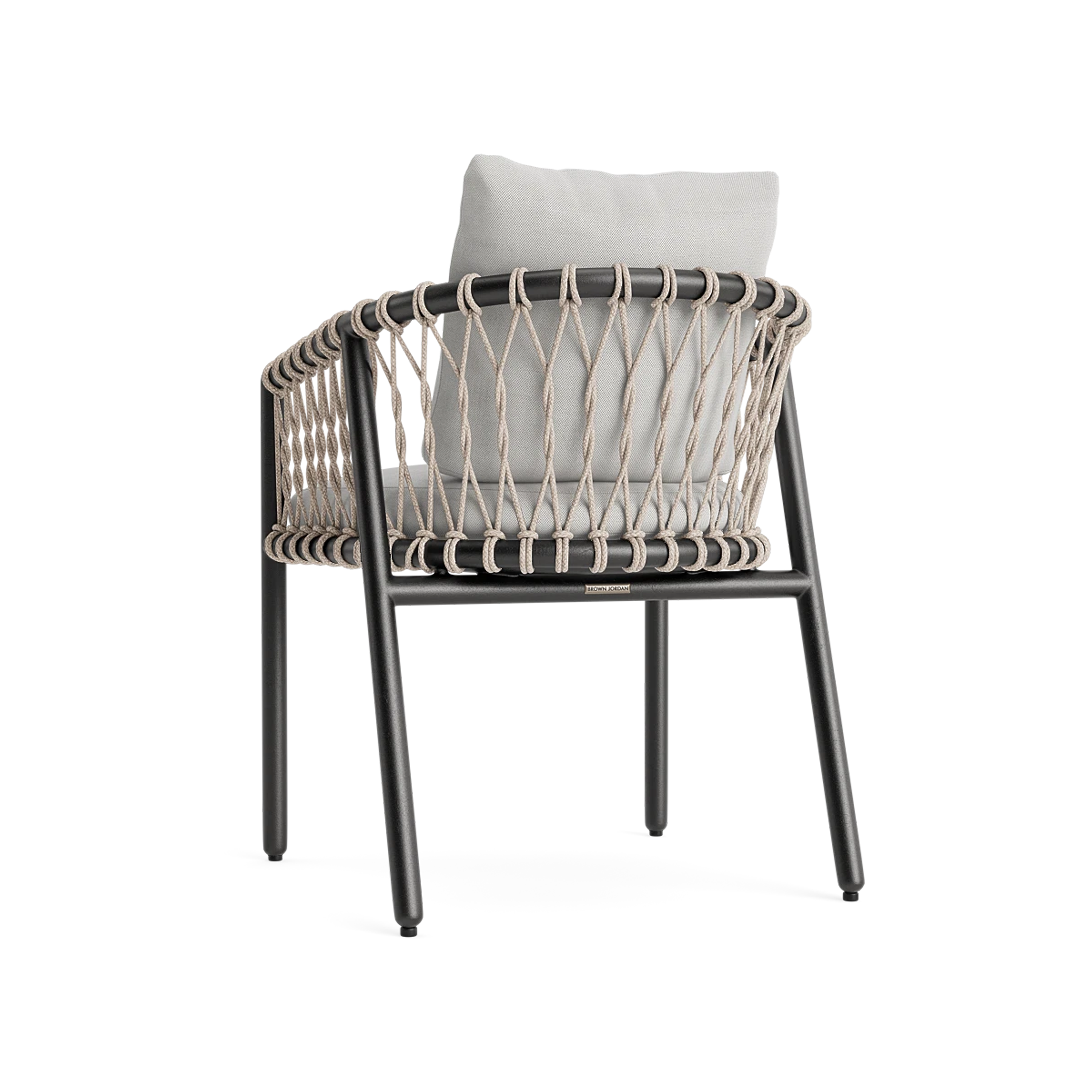 Oscar Modern Dining Chair - Mid Century Style Wooden Chair for Kitchen, Dining Room & Office - Comfortable & Stylish Seating Solution