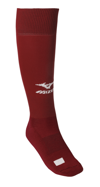Mizuno Performance OTC Sock G3 (370230) - High Cushion Athletic Socks for Running, Basketball & Sports - Moisture-Wicking & Breathable Comfort for Men & Women