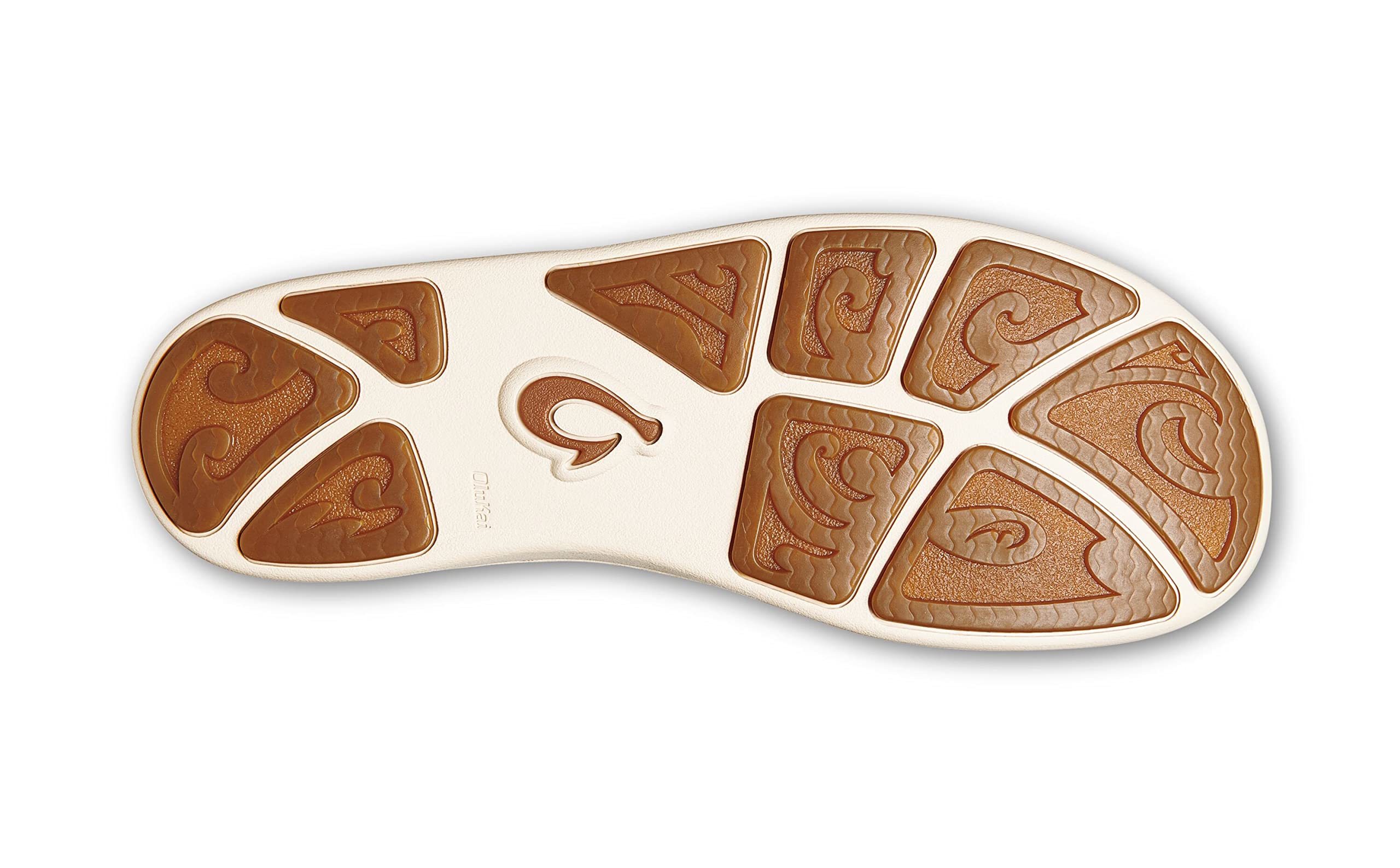 OLUKAI Nohea Moku Men's Shoes - Comfortable All-Day Sneakers with No-Tie Laces & Stretch Construction | Breathable Mesh Upper & All-Weather Rubber Soles | Perfect for Walking, Travel & Casual Wear