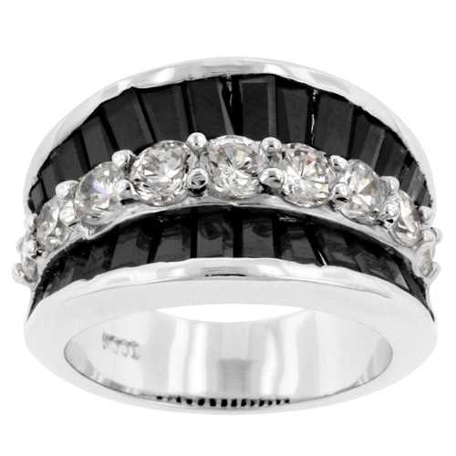 Itza Ring - Stylish Adjustable Silver-Tone Fashion Ring for Women | Perfect for Everyday Wear, Parties & Gifts