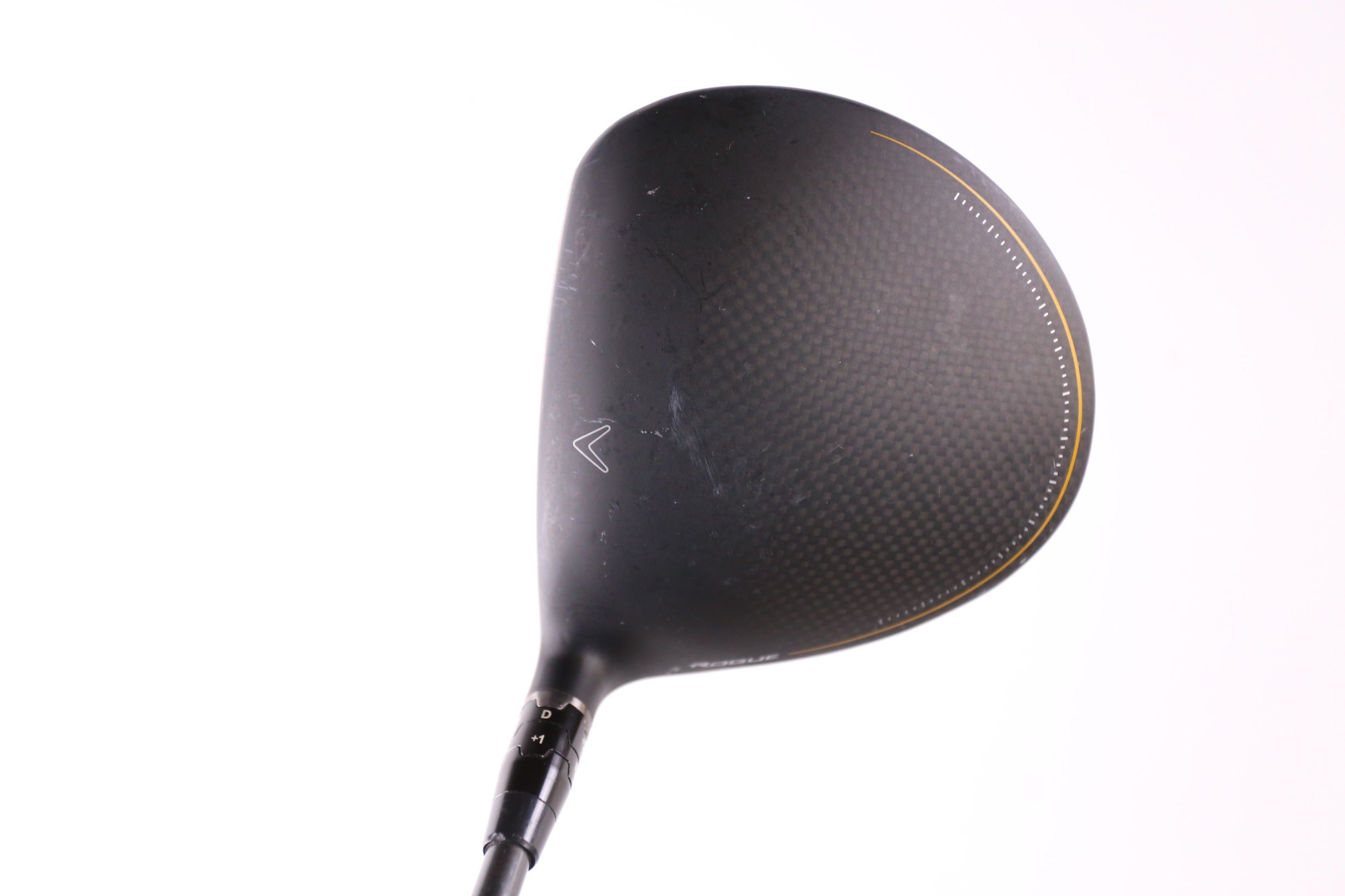 Used Callaway Rogue ST MAX D Driver 12° Regular Flex Right Handed - Project X EvenFlow Riptide Shaft | Golf Club for Men | Perfect for Driving Range & Tournament Play