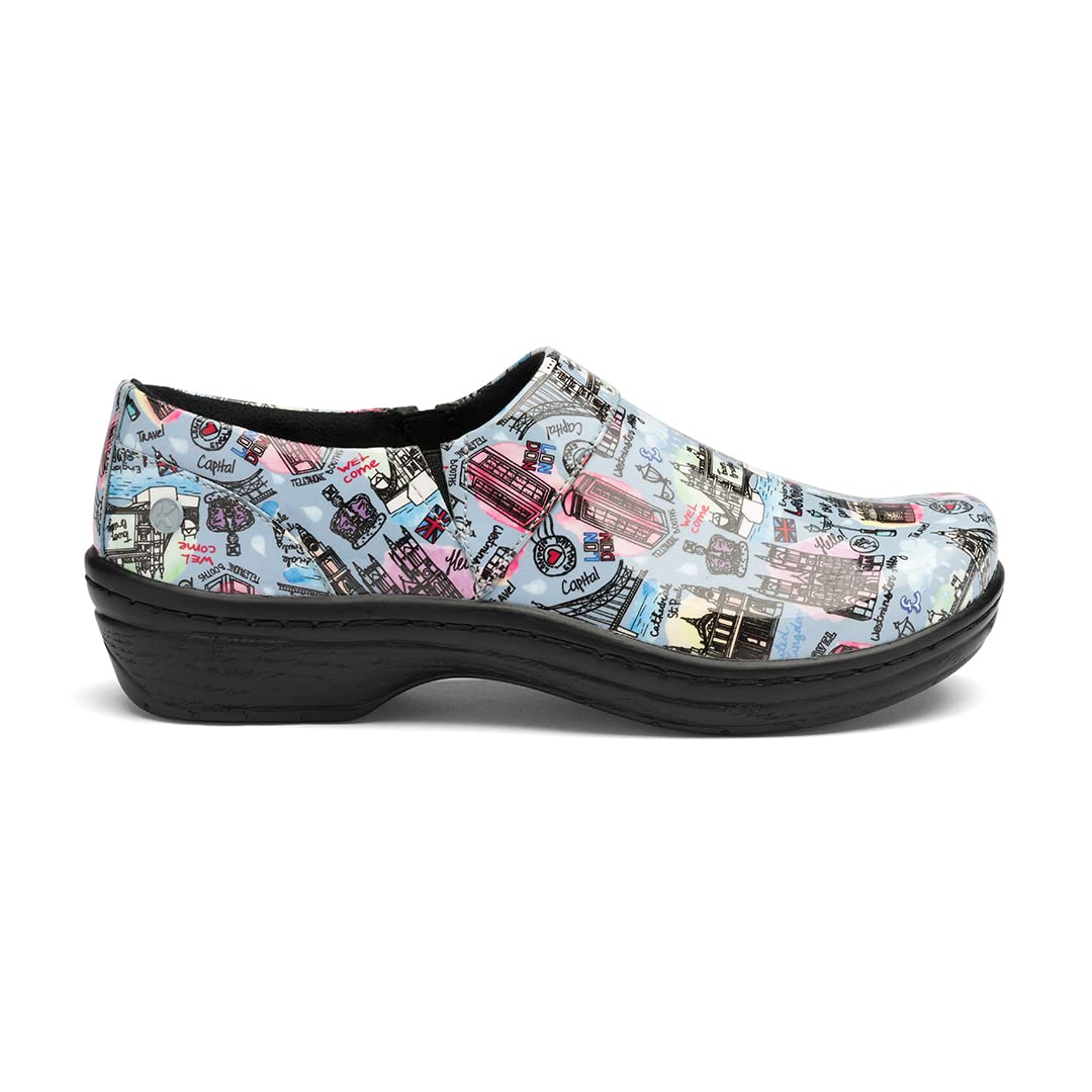 Klogs Mission Comfortable Work Shoes for Women & Men - Slip Resistant & Supportive for Nurses, Chefs & Healthcare Professionals