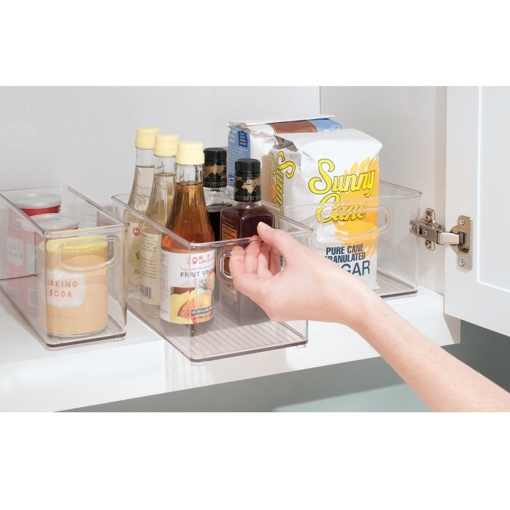KITCHEN BINZ Trash Can - Stainless Steel Garbage Bin with Lid - 10/12/15 Gallon Capacity for Home, Office & Restaurant Use