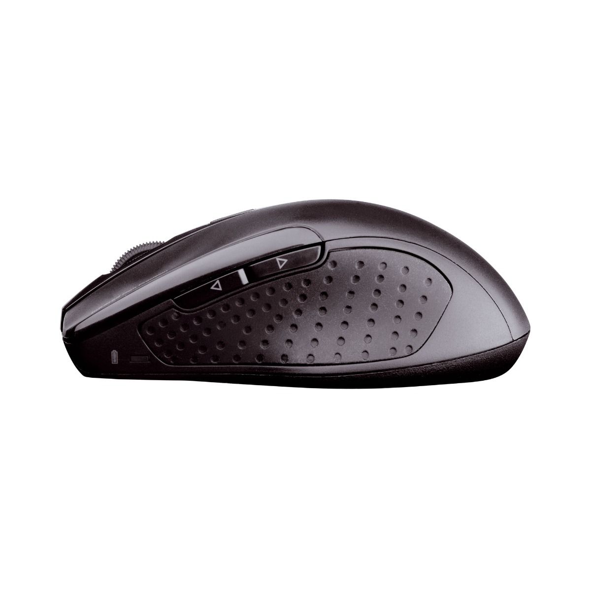 CHERRY MW 3000 Wireless Mouse - Ergonomic 2.4G USB Optical Mouse with Silent Click for Laptop, PC, Mac - Perfect for Office, Home & Gaming Use