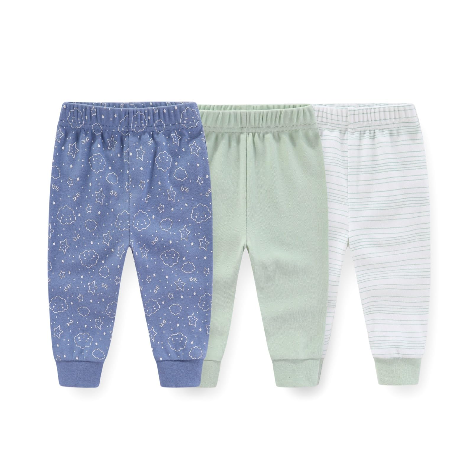22-Pack Unisex Baby Layette Sets | Newborn Boy & Girl Clothes | Infant Essentials for Hospital, Home & Gifting