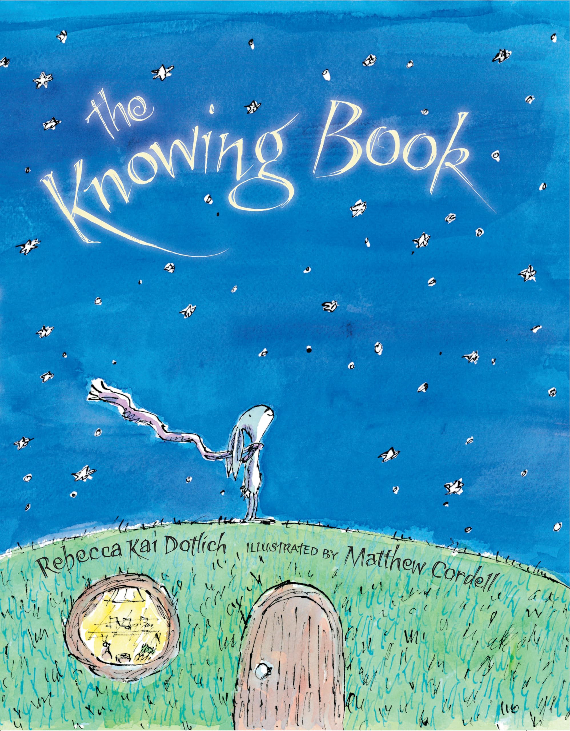 The Knowing Book - Inspirational Storybook for Kids & Adults | Perfect for Bedtime Reading, Gifts & Family Bonding