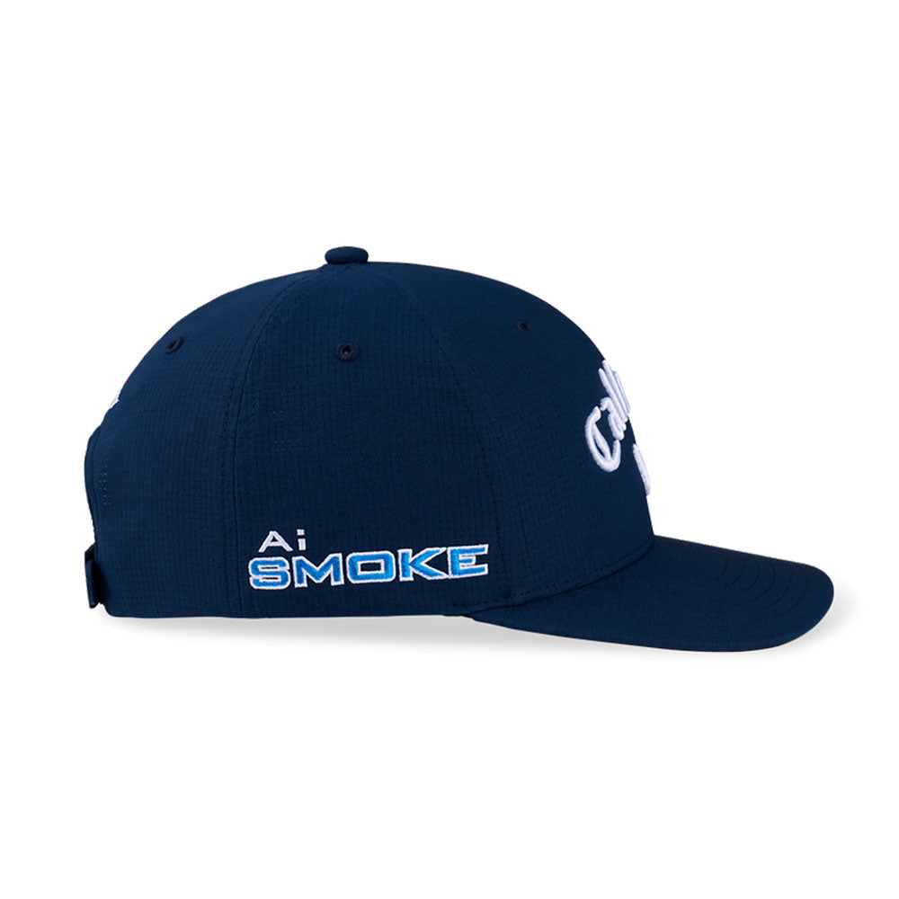 Callaway Tour Authentic Performance Pro Men's Golf Hat - Lightweight Breathable Adjustable Cap for Golfing, Outdoor Sports & Casual Wear