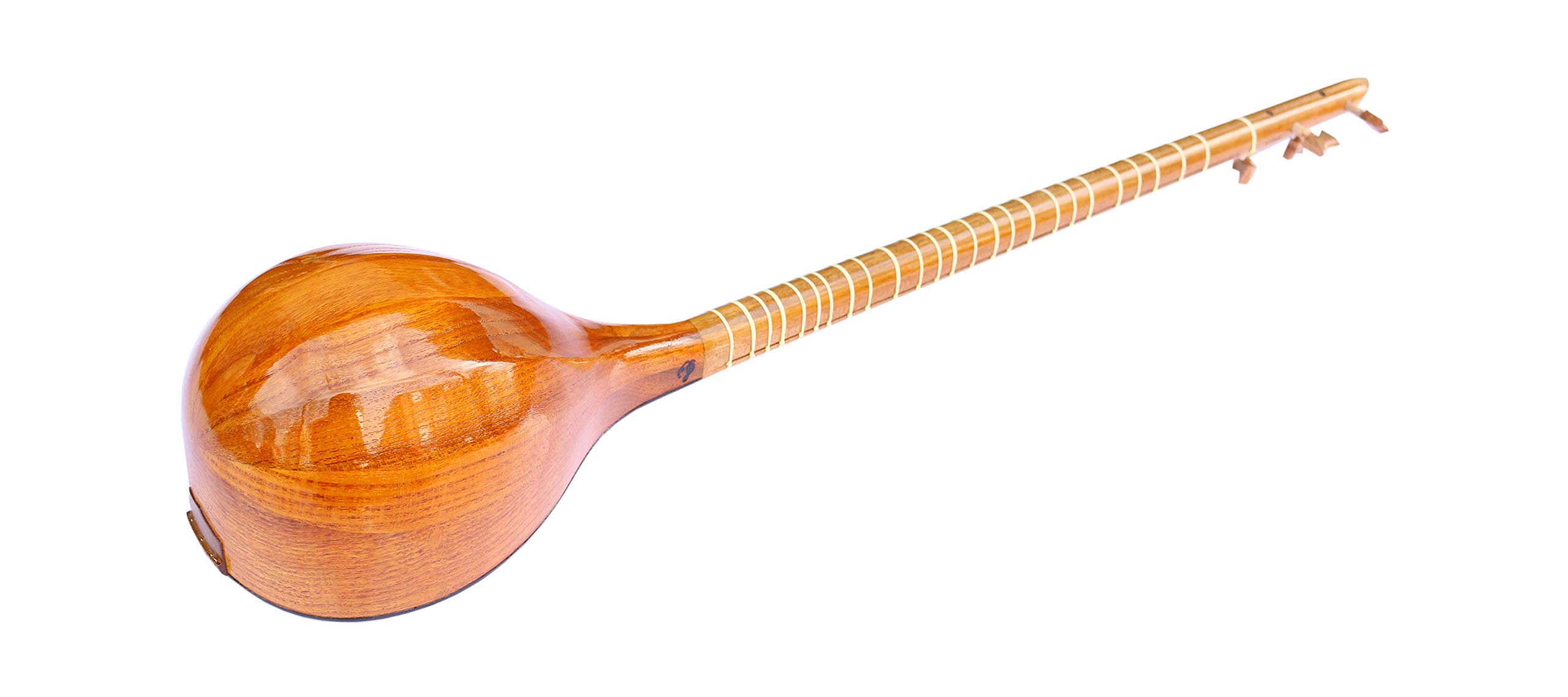 Premium Setar String Musical Instrument with Hard Case NS-207 - Perfect for Persian Music, Professional Performances & Home Practice