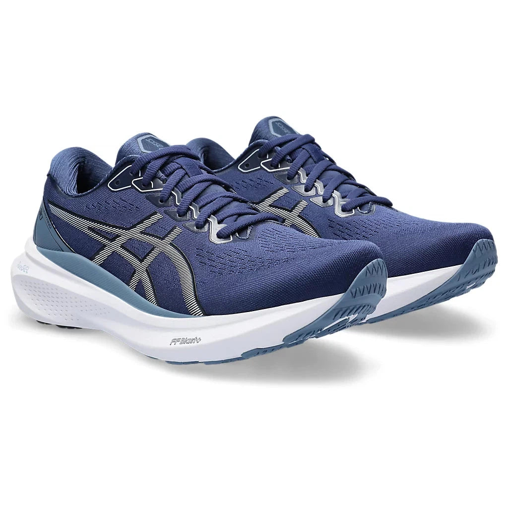 **ASICS Men's Gel Kayano 30 Running Shoes – Lightweight Stability & Cushioning for Long-Distance Running, Jogging, and Workouts**