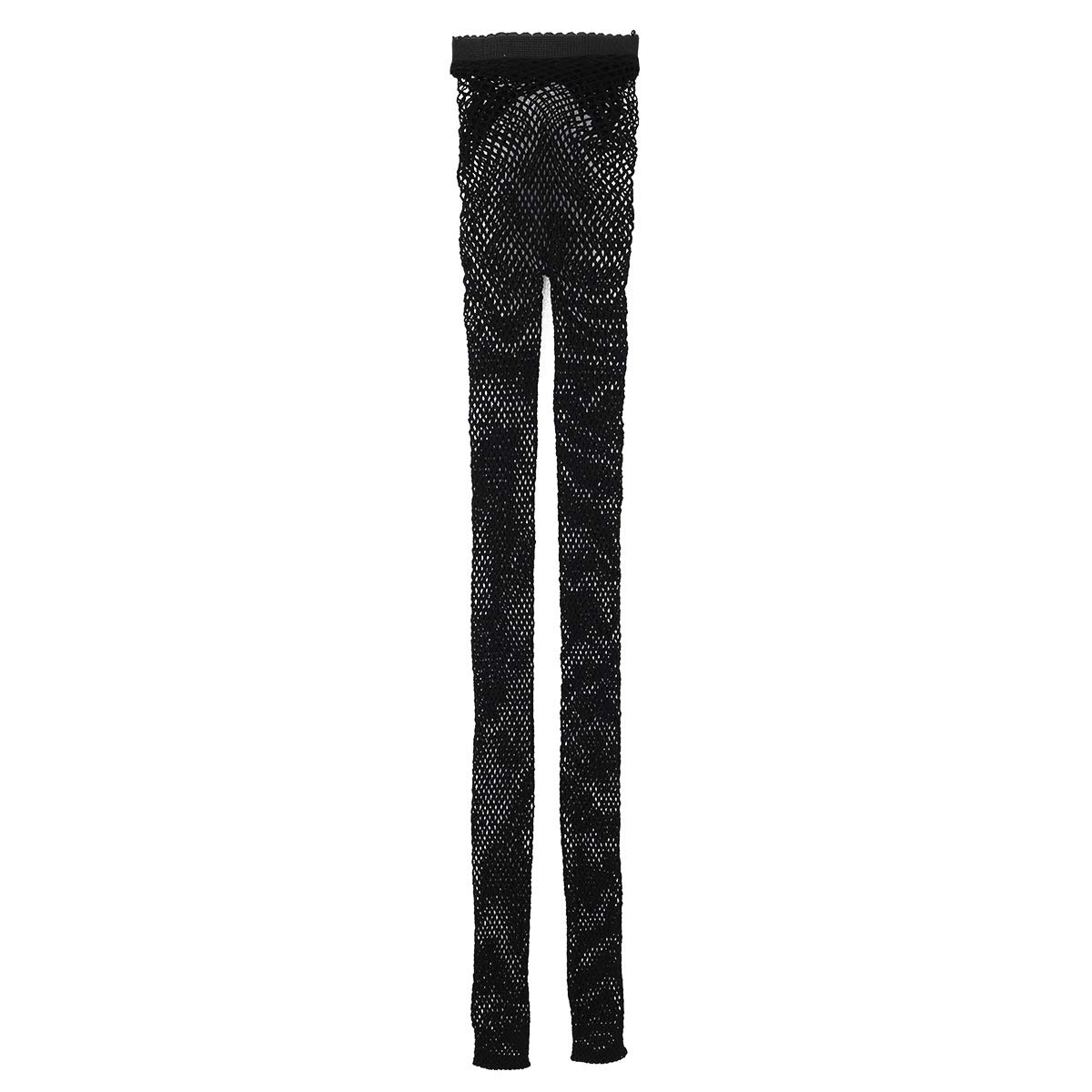 Sexy Fishnet Sheer Leggings for Men - See Through Mesh Long Pants with Cutout Design | Clubwear, Cosplay, Fetish & Night Out Fashion