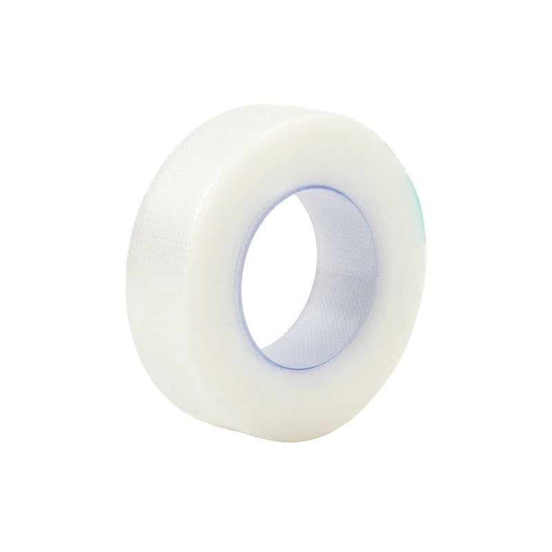 Clear PE Lash Tape - Invisible Eyelash Extension Tape for Professional & DIY Use - Perfect for Lash Artists, Salons & Home Beauty Care