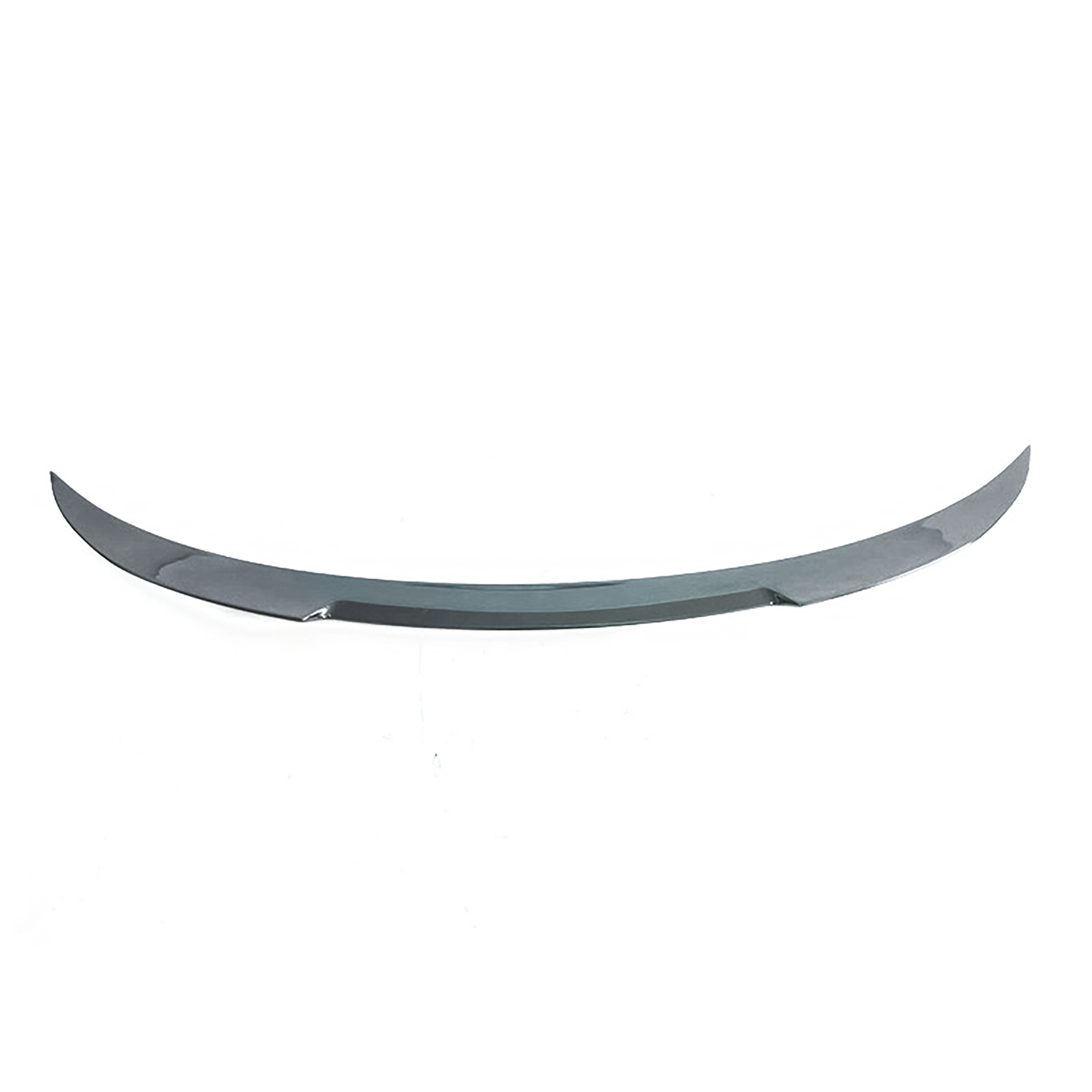 RZ Style Carbon Fiber Trunk Lip Spoiler for Tesla Model 3 Highland 2024+ | High Gloss Finish | Easy Installation | Enhance Rear Aerodynamics | Perfect for Car Enthusiasts & Street Racing | Overstock Clearance (EU Market Only)