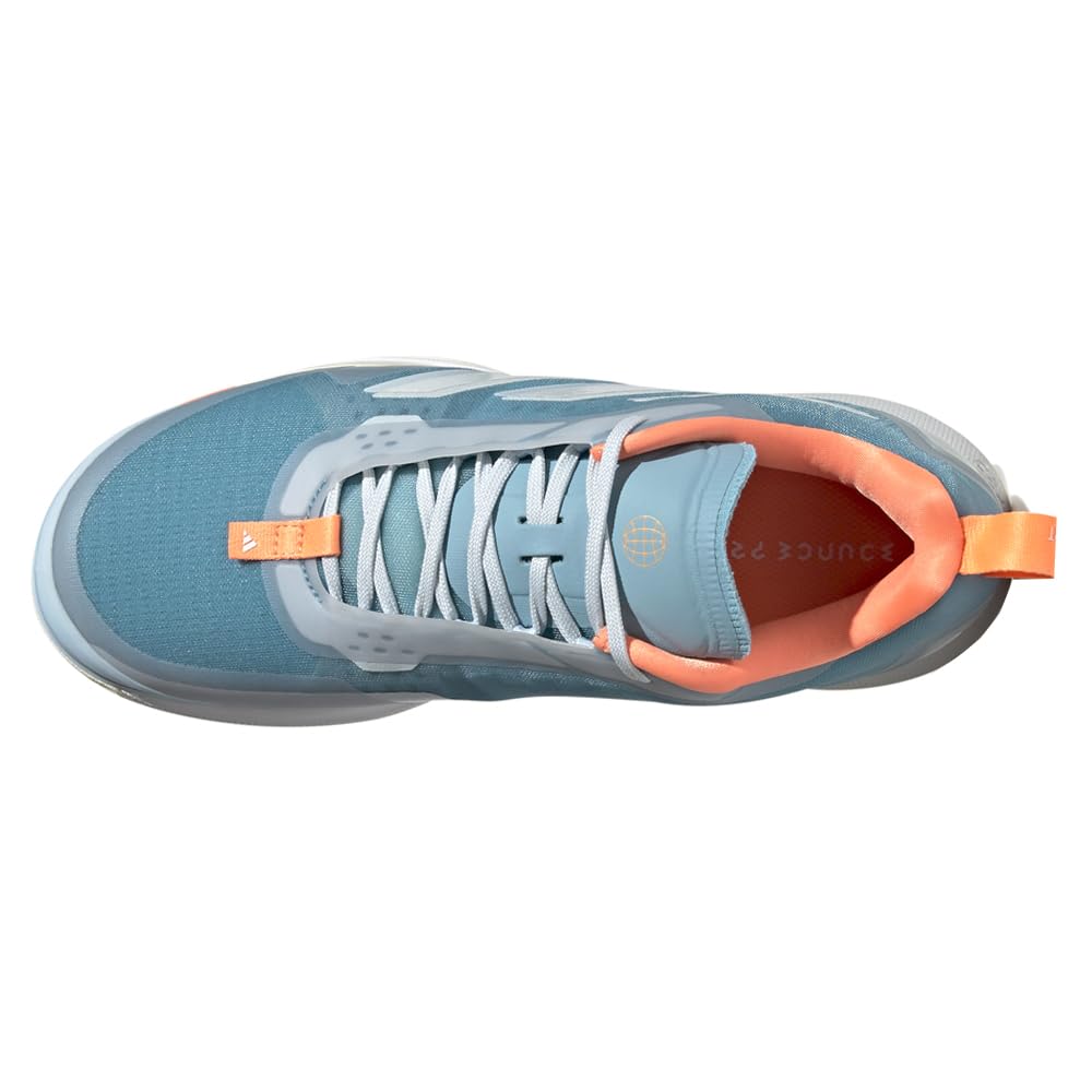 Adidas Women's Avacourt Tennis Shoes - Lightweight Comfort for Court Sports & Casual Wear | Perfect for Tennis, Pickleball, Gym & Everyday Fashion
