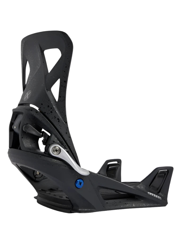 Burton Step On X Snowboard Bindings 2025 - Lightweight & Responsive Snowboard Bindings for Men & Women | Perfect for All-Mountain Riding & Freestyle Snowboarding