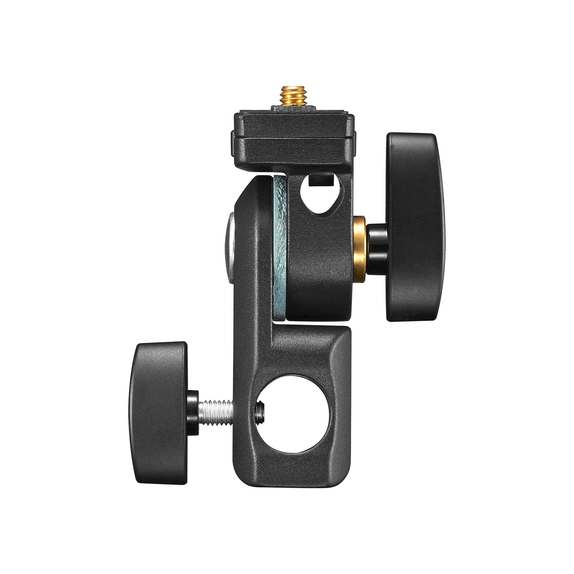 Godox ML TA1 Tripod Adapter Mount for ML Series COB LED Video Lights - Perfect for Studio Photography, YouTube Videos & Live Streaming