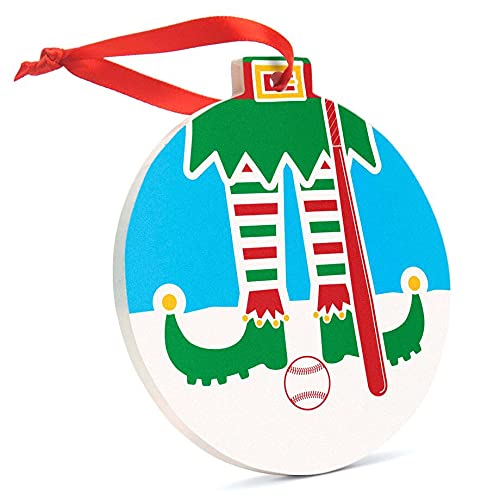 Baseball Elf