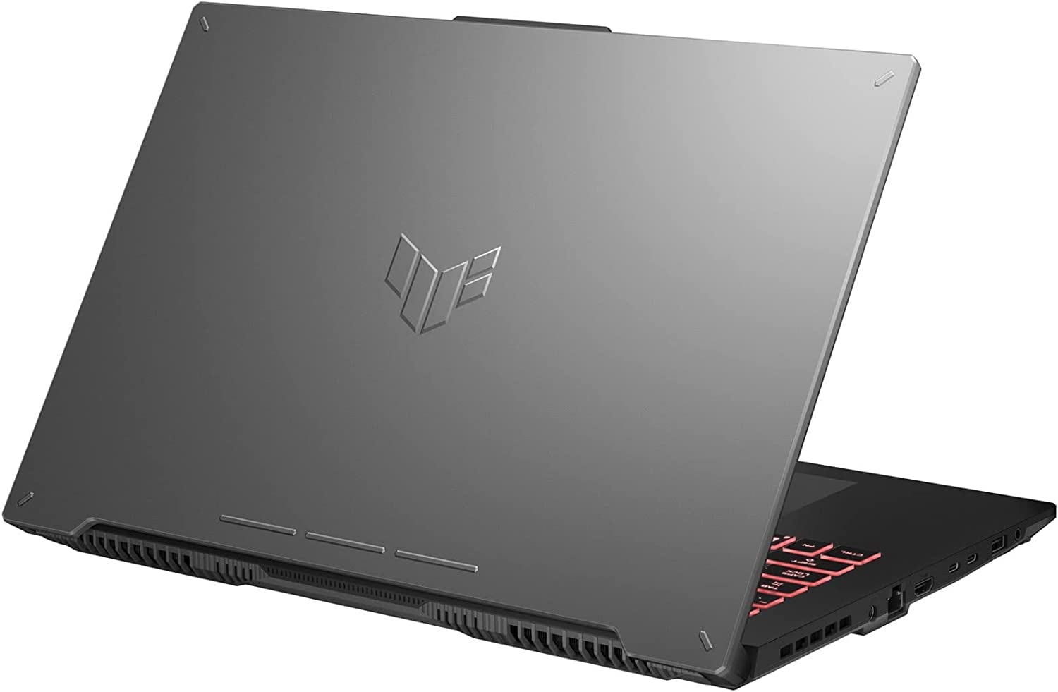 ASUS TUF Gaming A17 Laptop 2024 | AMD Ryzen 9 7940HS 8-Core Processor | NVIDIA GeForce RTX 4050 6GB GPU | 32GB DDR5 RAM | 4TB SSD Storage | 17.3