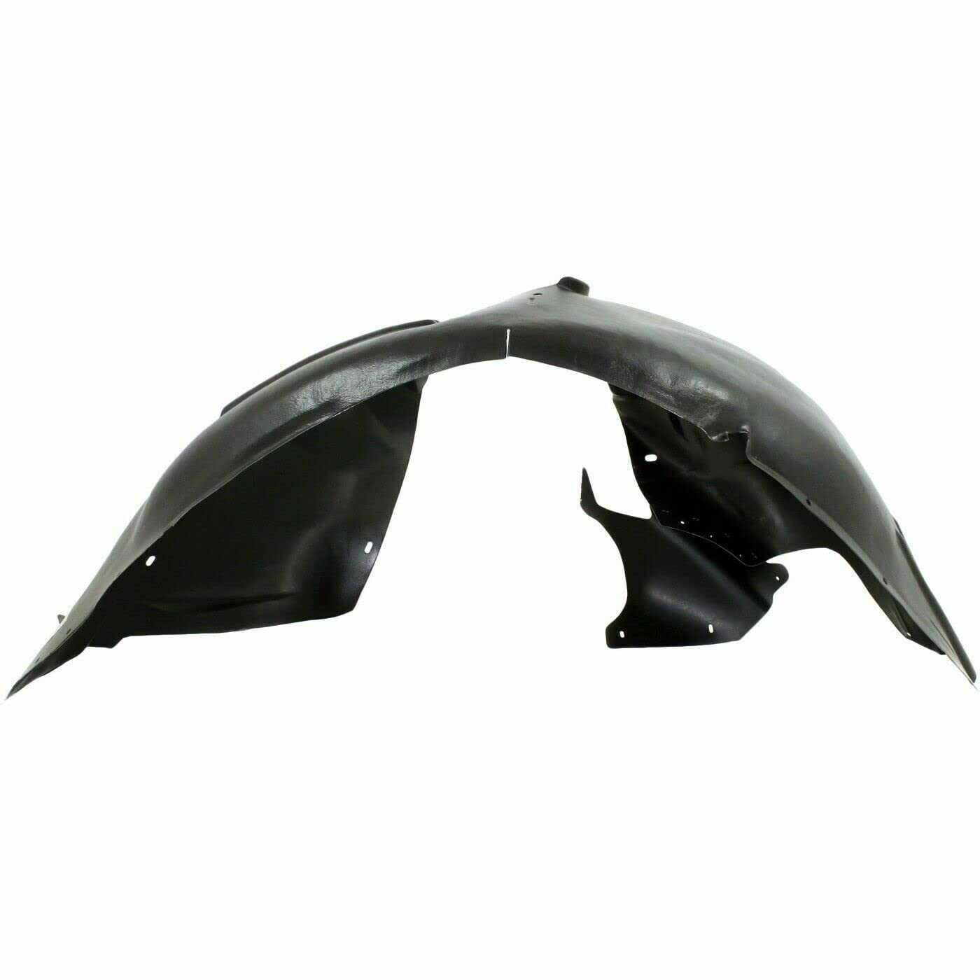 Premium Front Fender Liners Set - Right Passenger & Left Driver Side Replacement for Ford Taurus 2010-2019 | Perfect Fit BG1Z16102A BG1Z16103A FO1249144 FO1248144 | Durable Protection Against Road Debris & Weather Conditions