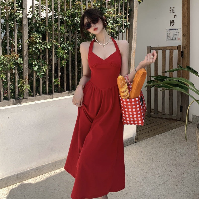 red